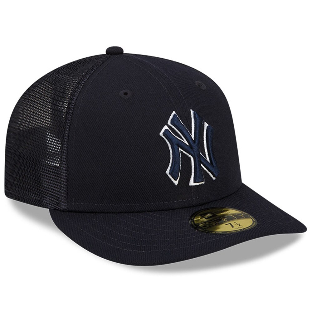 New York Yankees New Era 2023 Batting Practice 59FIFTY Fitted Hat - Navy - PersonalJerseys