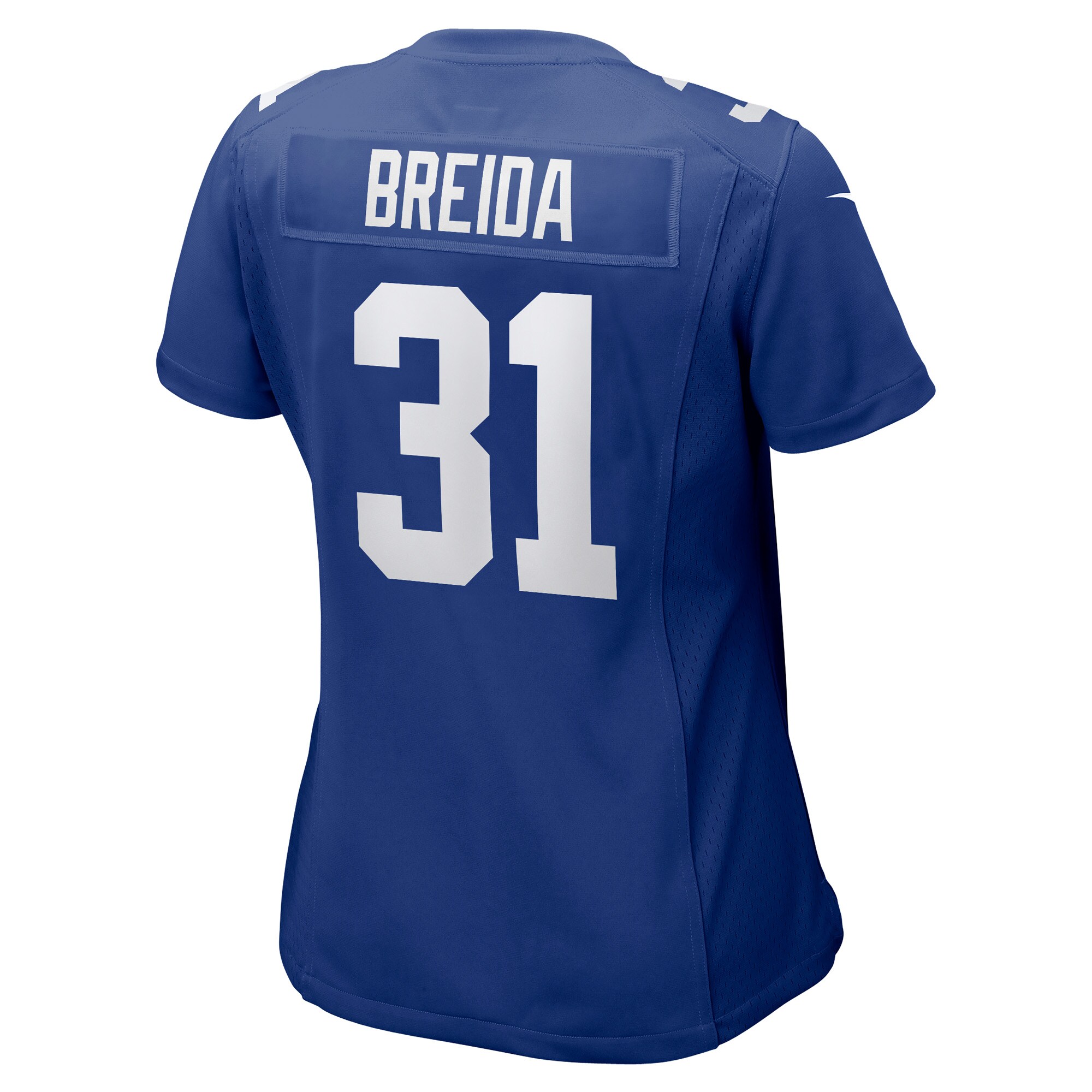 New York Giants Matt Breida Royal Game Jersey for Youth Women Men - Friend Lounge Store - Shop for All Things Jerseys Sports - PersonalJerseys