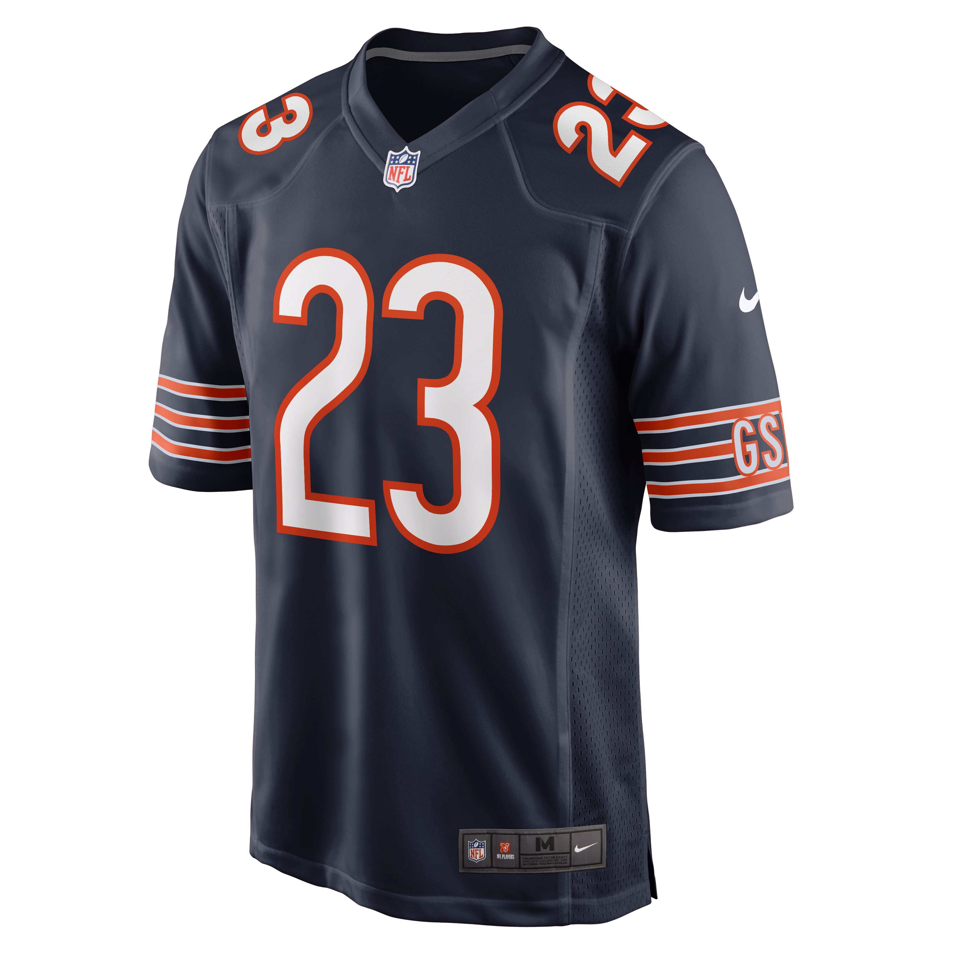 Kyle Fuller Chicago Bears Nike Game Jersey - Navy - PersonalJerseys