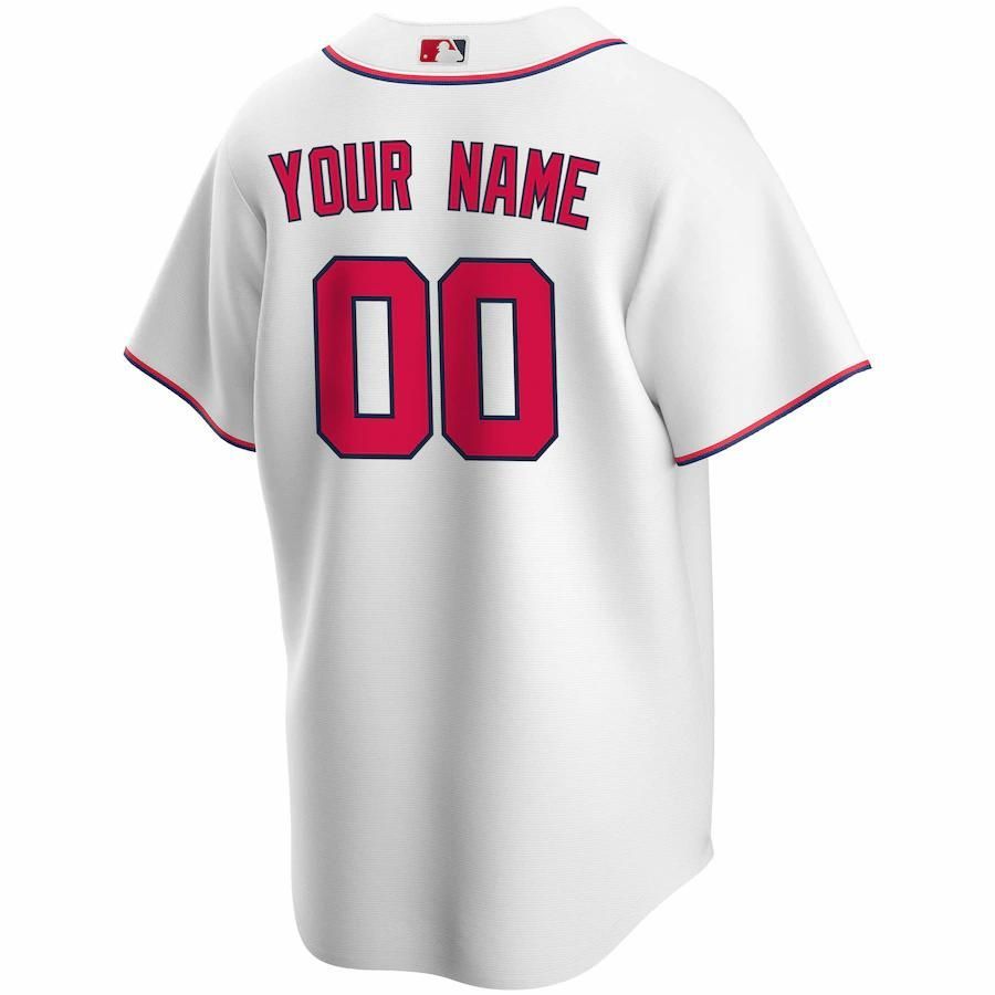 Washington Nationals Home 2020 Custom Jersey – White - Friend Lounge Store - Shop for All Things Jerseys Sports - PersonalJerseys