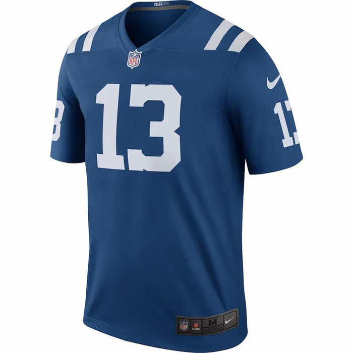 Men's Indianapolis Colts TY Hilton Legend Jersey - Royal - Sports Wear Jersey - PersonalJerseys