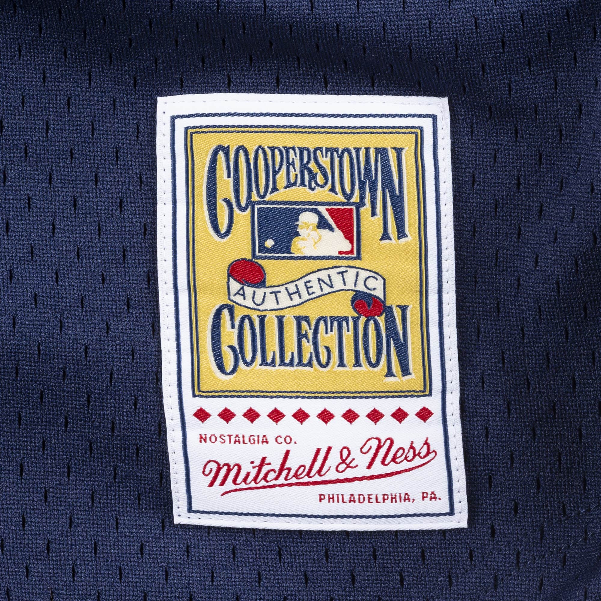 Authentic Mesh BP Jersey New York Yankees 1999 Mariano Rivera - PersonalJerseys