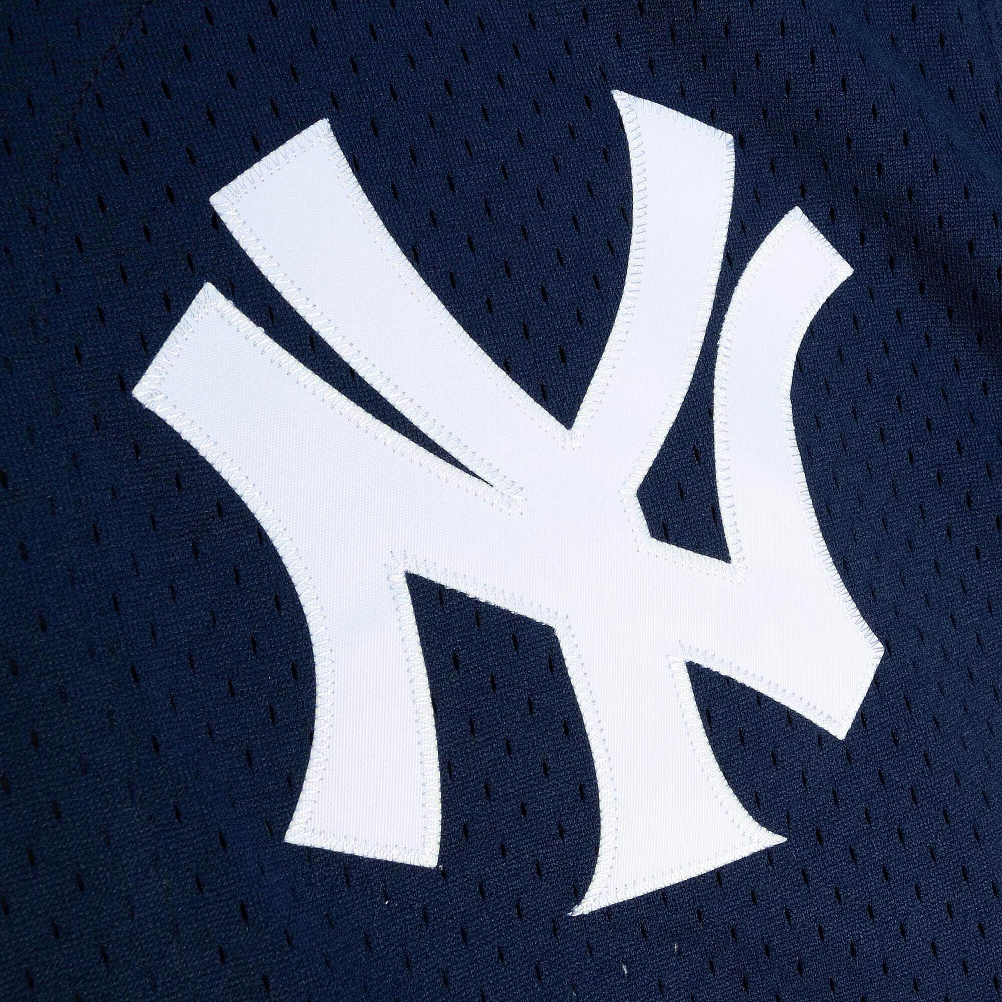Authentic Mariano Rivera New York Yankees 1999 Button Front Jersey - PersonalJerseys