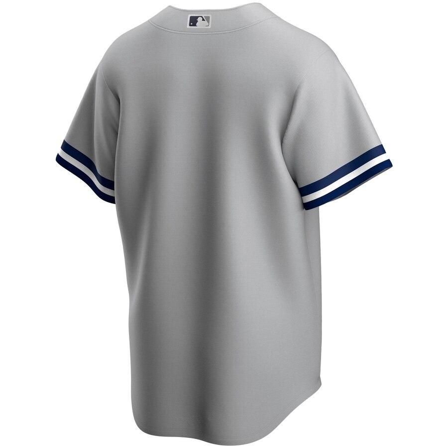 New York Yankees Road 2020 Team Jersey – Gray - Friend Lounge Store - Shop for All Things Jerseys Sports - PersonalJerseys