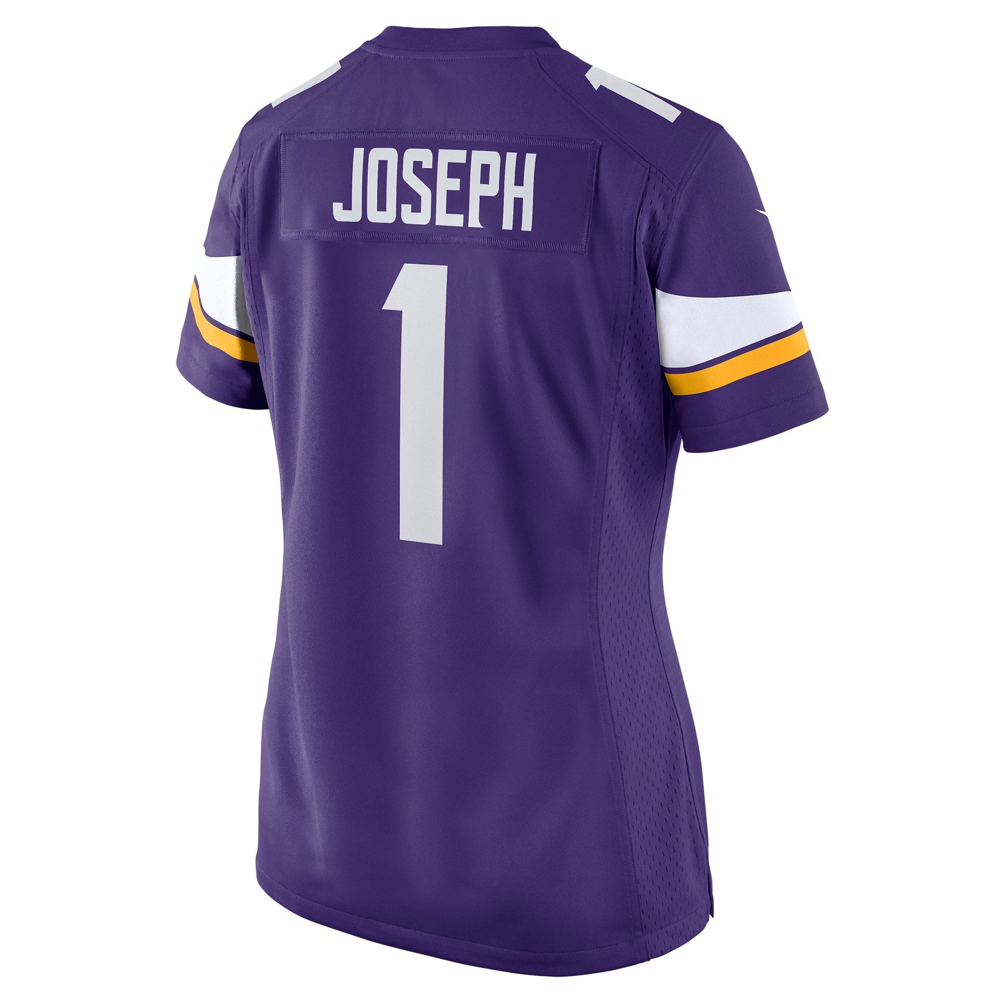Women's Nike Greg Joseph Purple Minnesota Vikings Game Jersey - PersonalJerseys