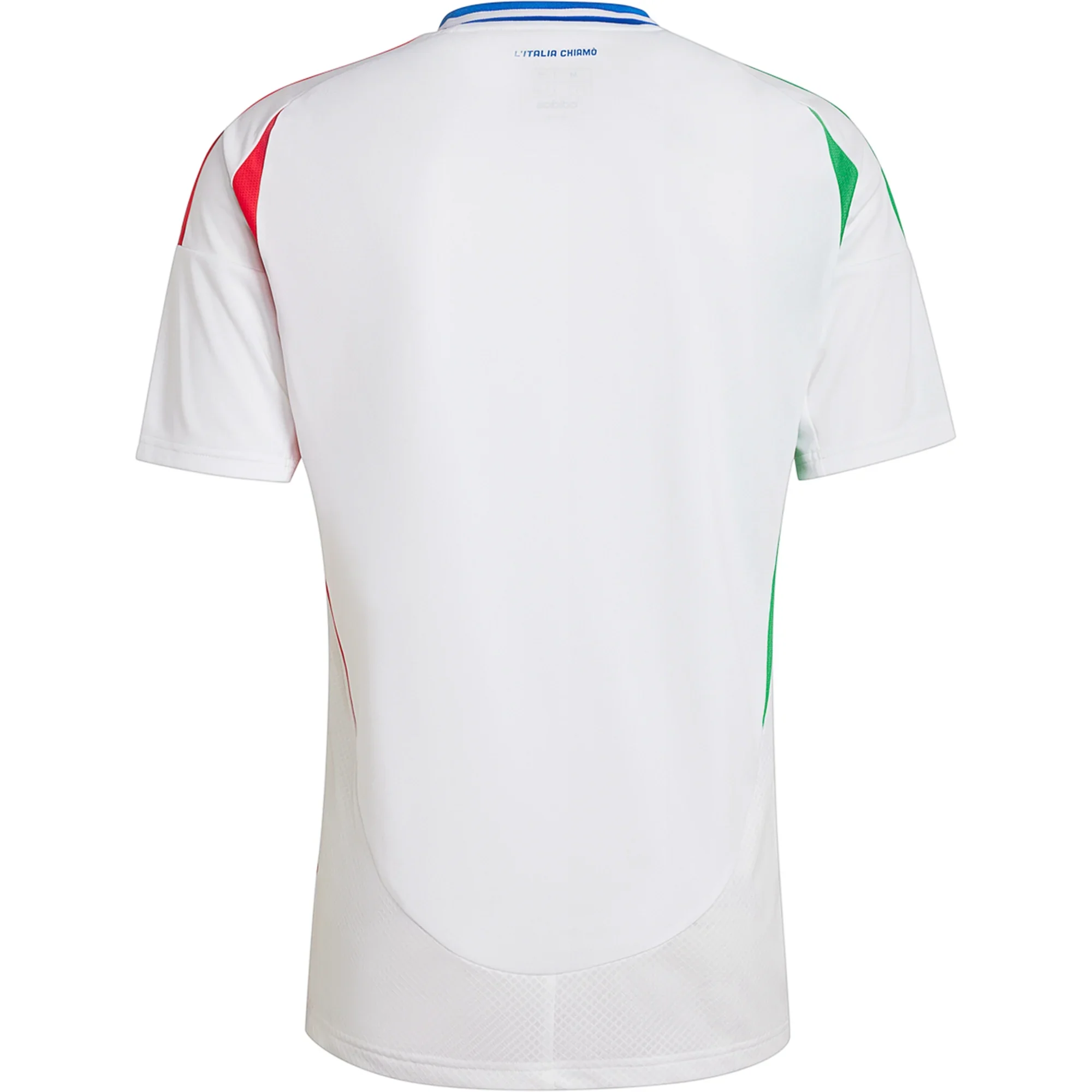 adidas Italy Away Jersey 24/25 (White) - PersonalJerseys