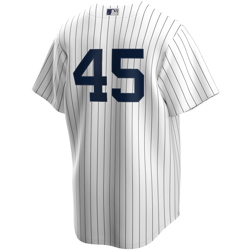 Men's Gerrit Cole White New York Yankees Home Official Replica Player Jersey - PersonalJerseys