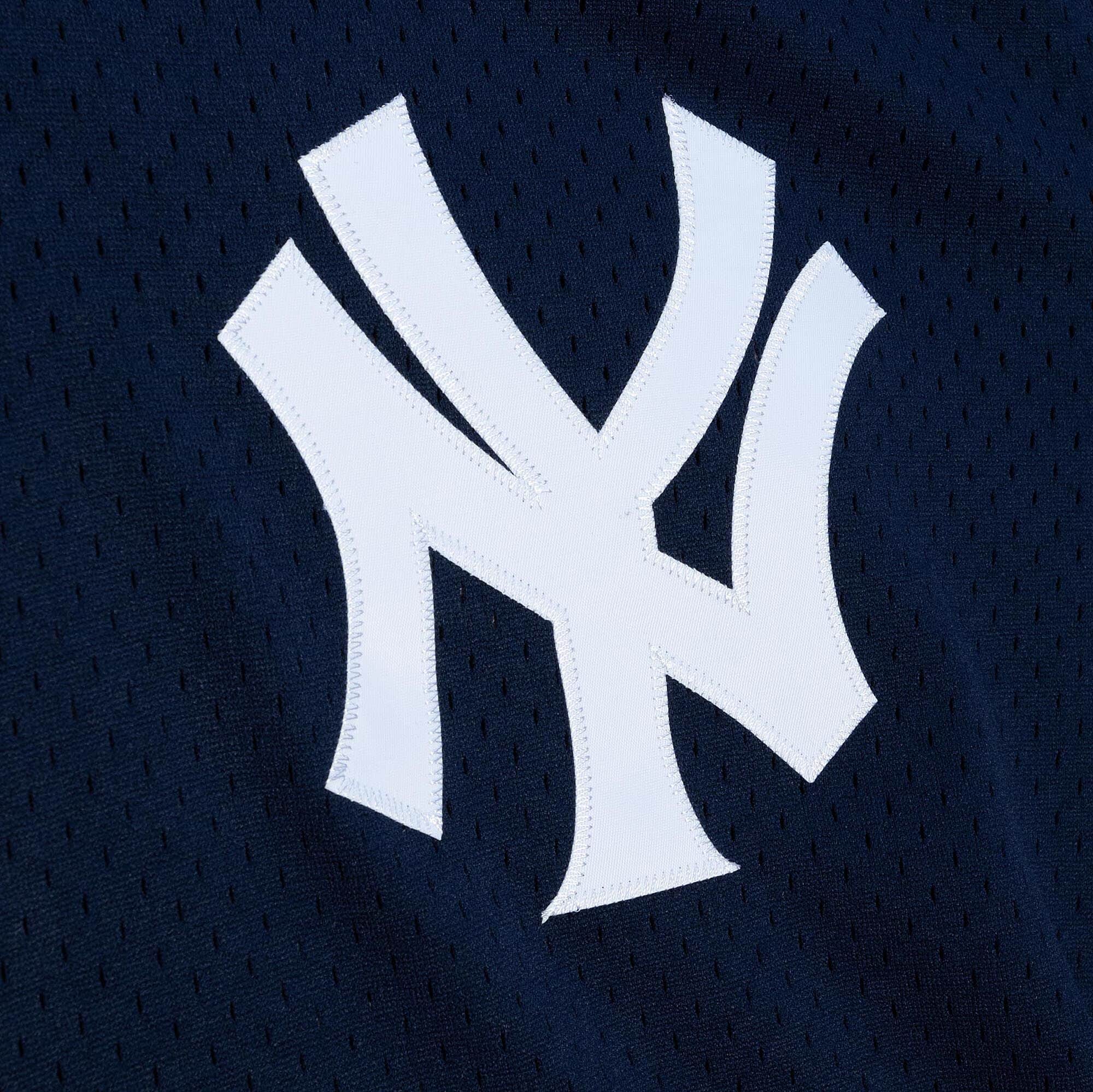 Authentic Mariano Rivera New York Yankees 1995 Pullover Jersey - PersonalJerseys