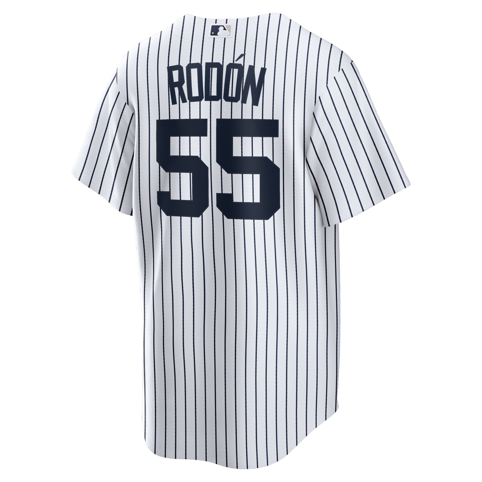 Carlos Rodon New York Yankees Nike Home Official Player Jersey - White/Navy - PersonalJerseys