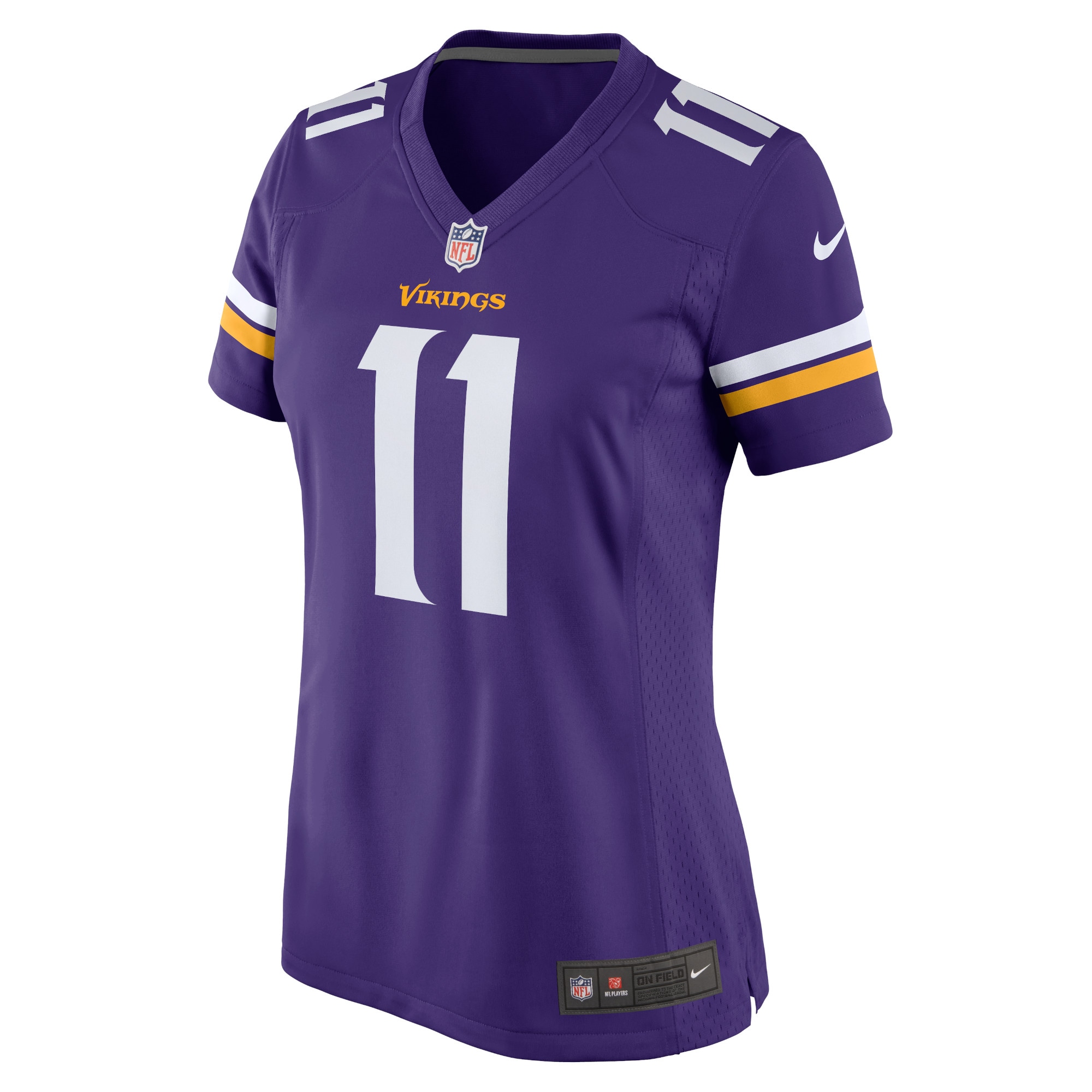 David Blough Minnesota Vikings Nike Women's Home Game Player Jersey - Purple - PersonalJerseys
