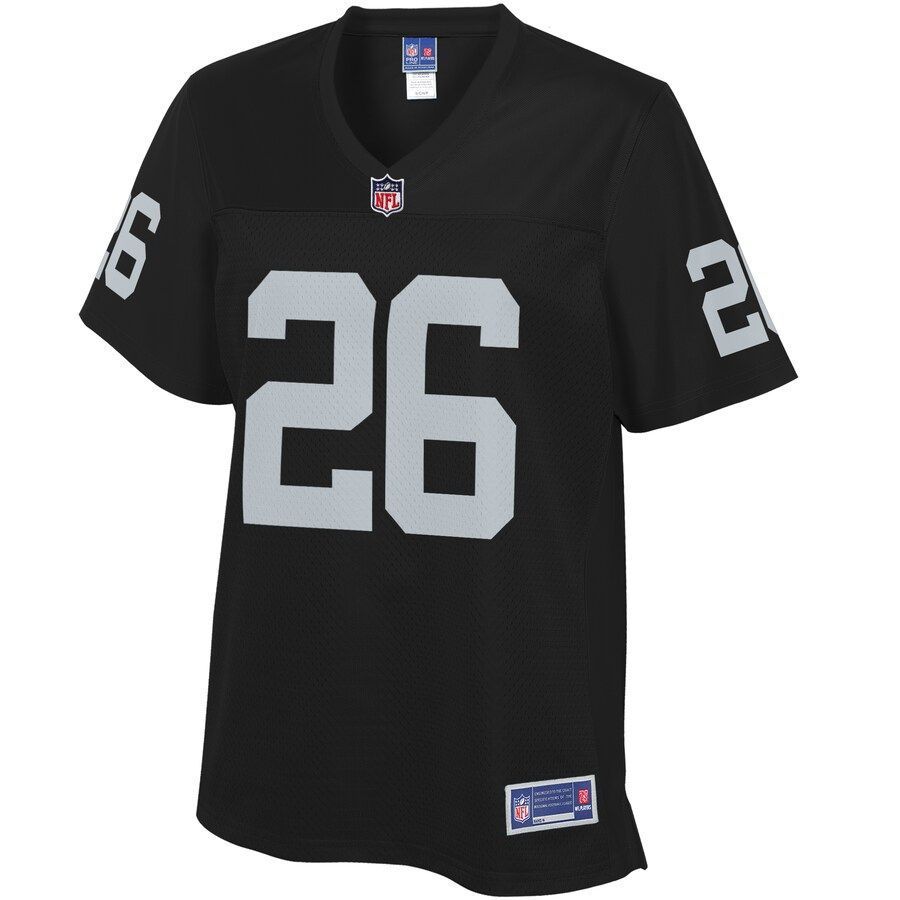 Nevin Lawson Las Vegas Raiders NFL Pro Line Women's Team Player Jersey - Black - Friend Lounge Store - Shop for All Things Jerseys Sports - PersonalJerseys