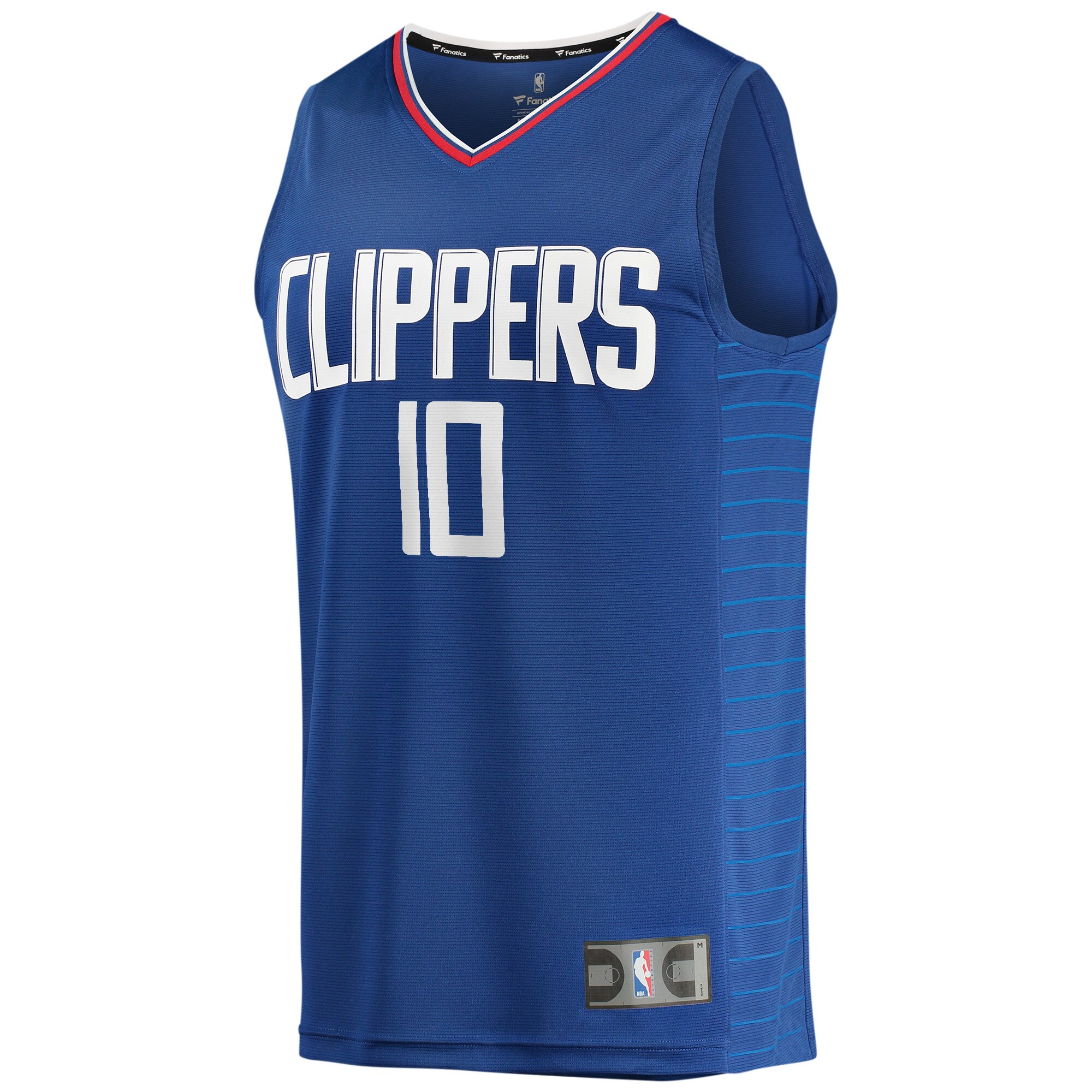 Eric Gordon LA Clippers Fanatics Branded Youth Fast Break Player Jersey - Icon Edition - Royal - PersonalJerseys