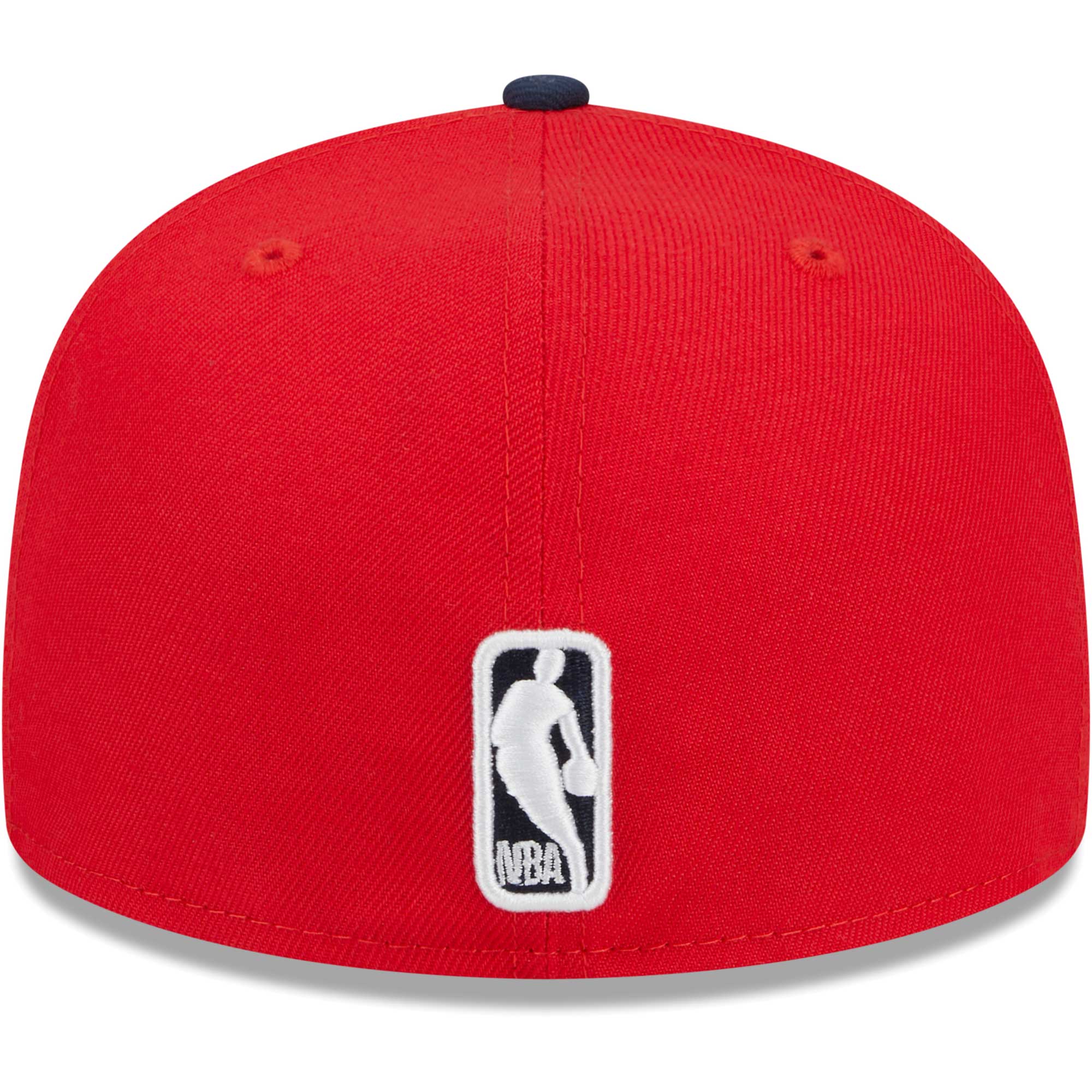 Chicago Bulls New Era 59FIFTY Fitted Hat - Red/Navy - PersonalJerseys
