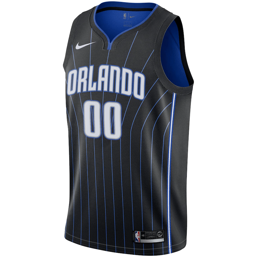 Orlando Magic 202021 Swingman Custom Jersey ??? Icon Edition - Black - Friend Lounge Store - Shop for All Things Jerseys Sports - PersonalJerseys