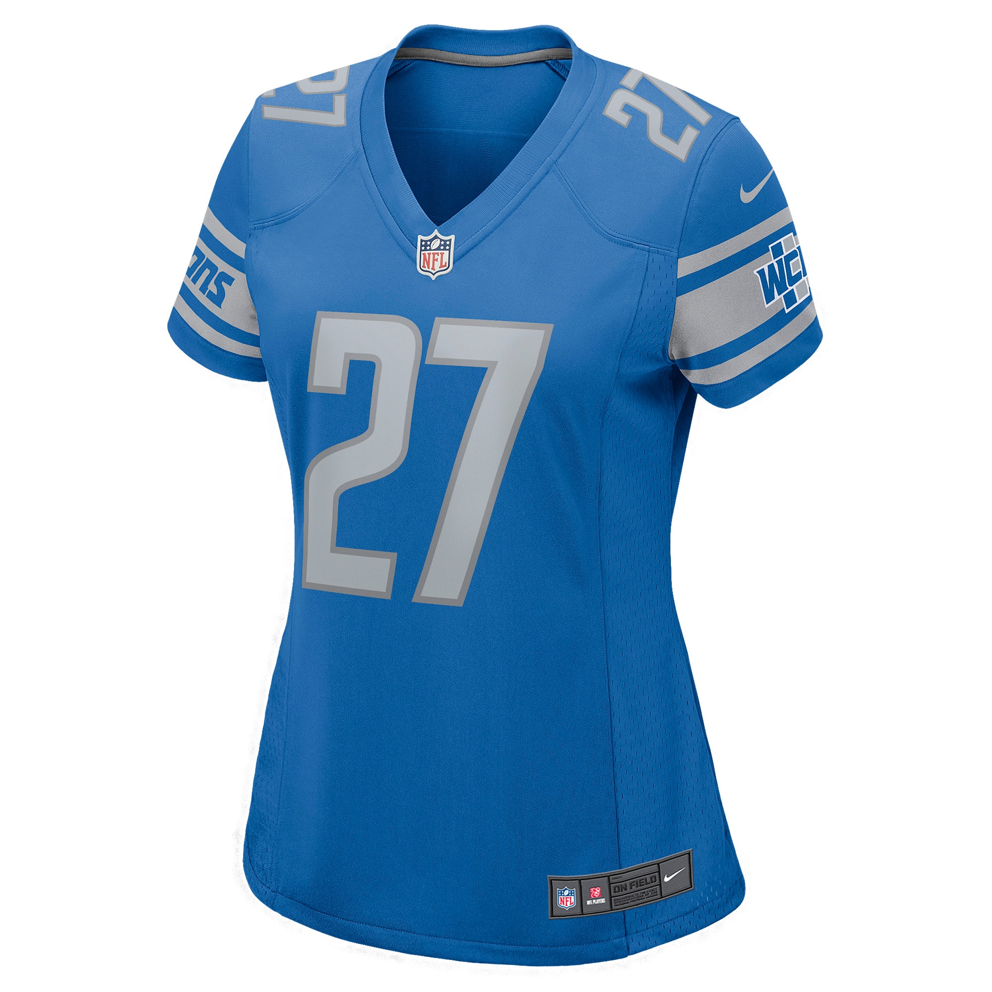 Detroit Lions Bobby Price Blue Player Game Jersey for Youth Women Men - Friend Lounge Store - Shop for All Things Jerseys Sports - PersonalJerseys