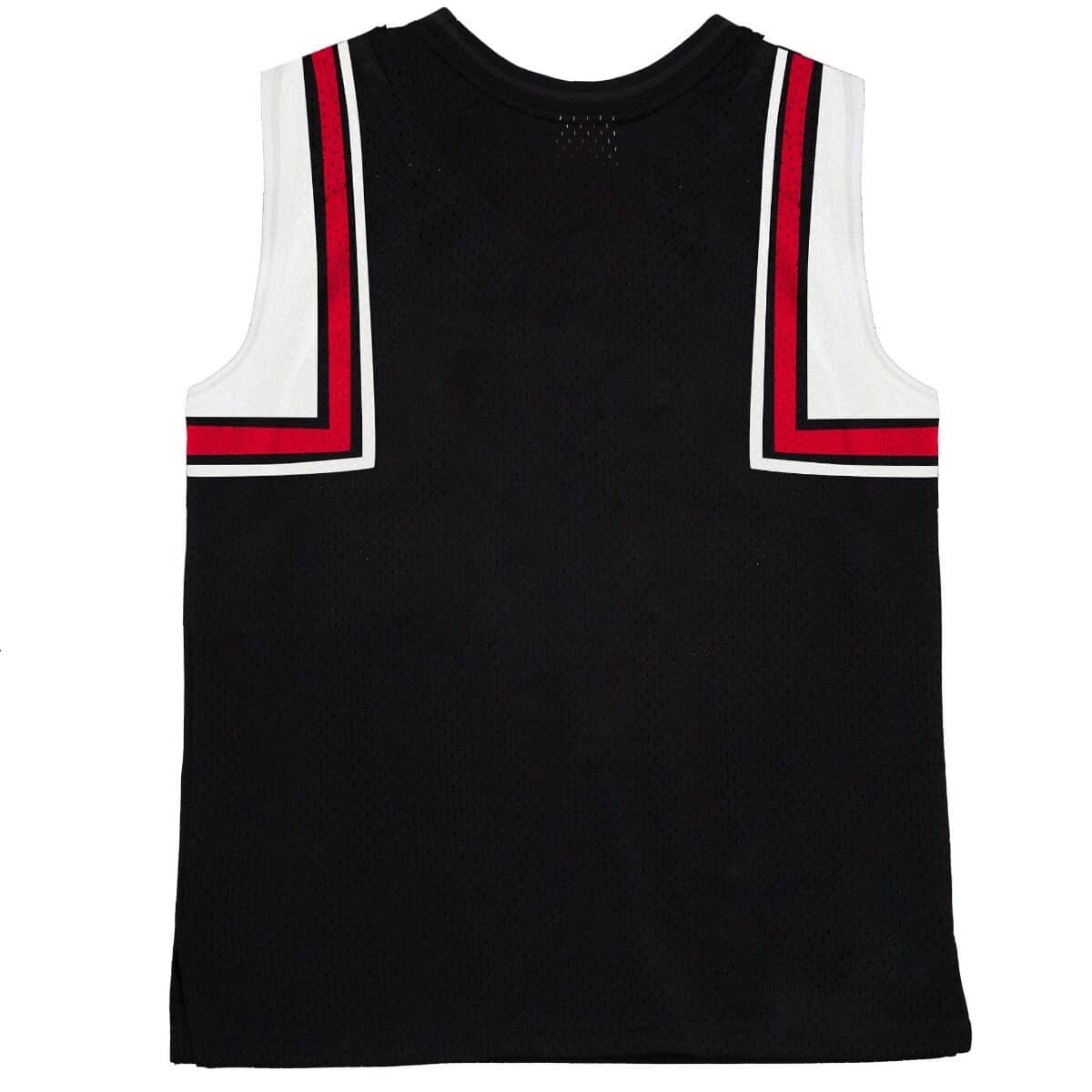 Authentic Chicago Bulls 1997 Shooting Shirt - PersonalJerseys
