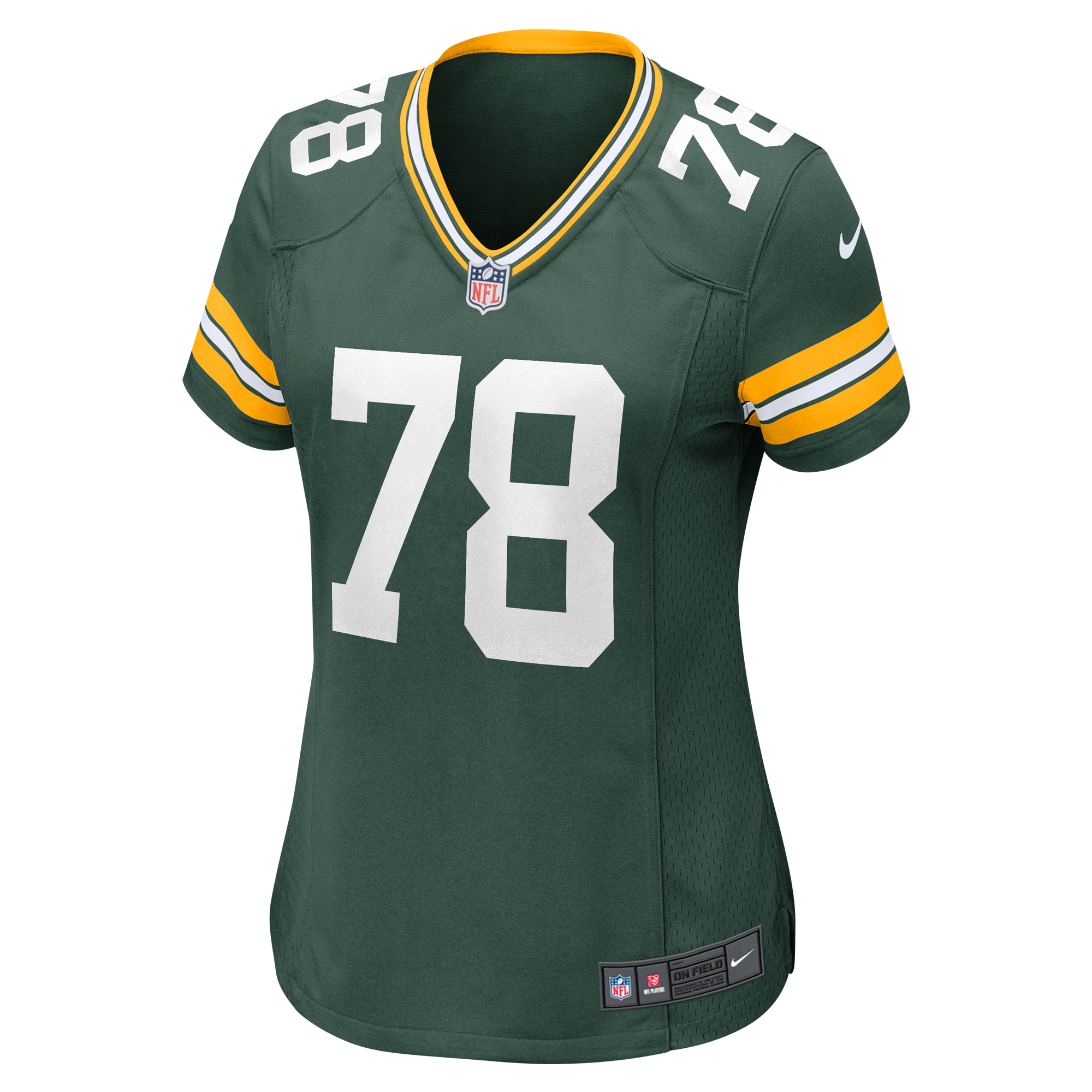 Green Bay Packers Luke Tenuta Green Home Game Player Jersey for Youth Women Men - Friend Lounge Store - Shop for All Things Jerseys Sports - PersonalJerseys