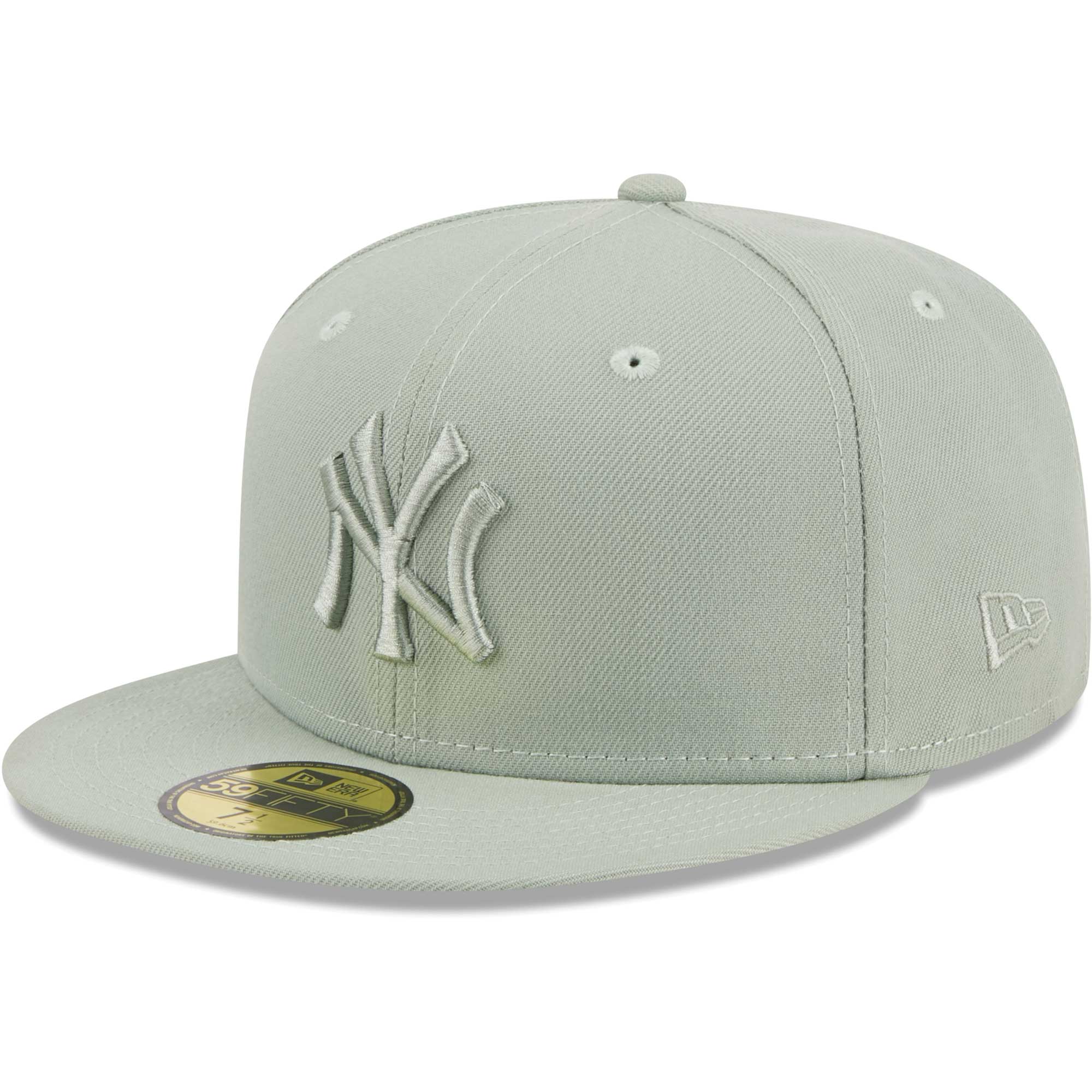New York Yankees New Era Color Pack 59FIFTY Fitted Hat - Green - PersonalJerseys