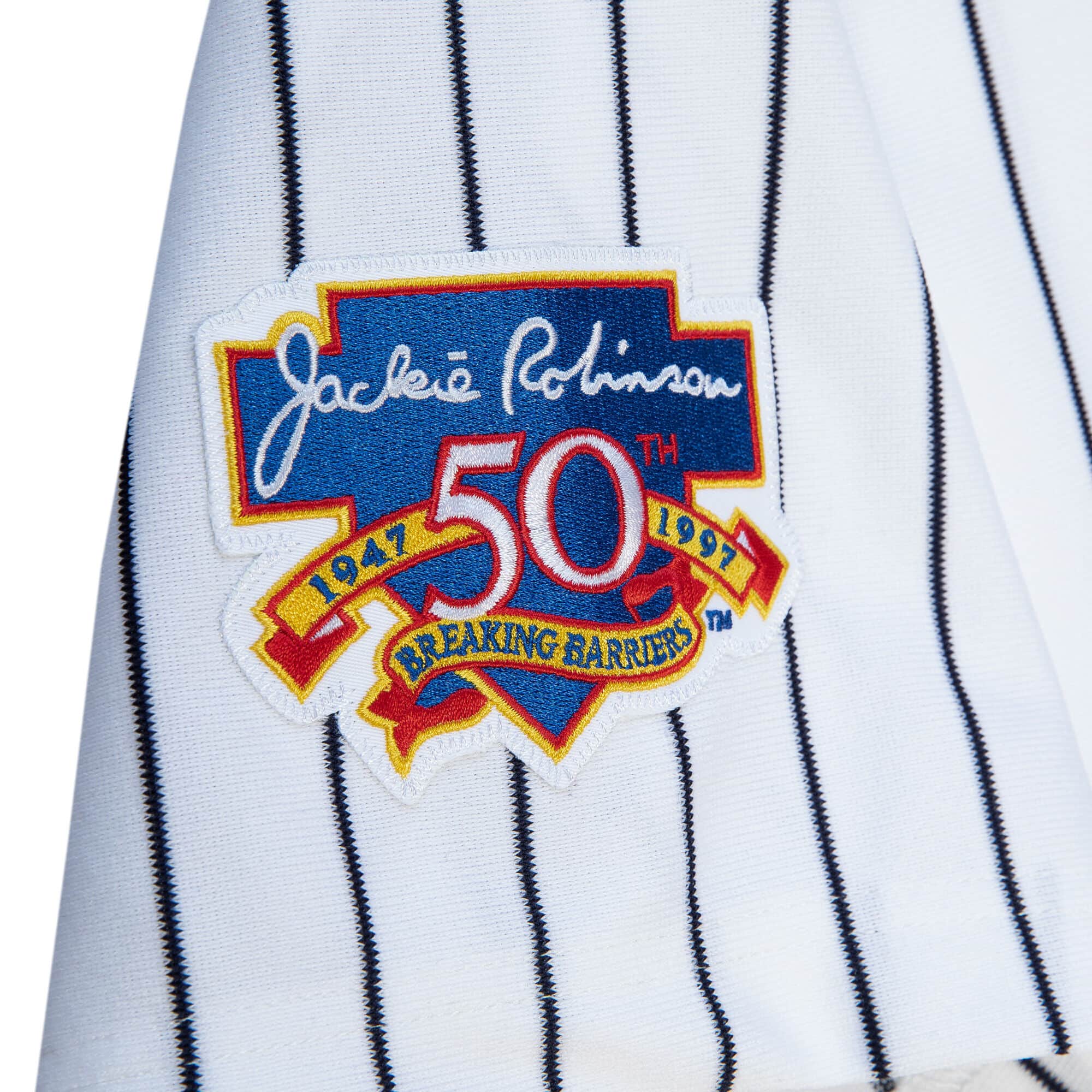 Authentic Derek Jeter New York Yankees Home 1997 Jersey - PersonalJerseys