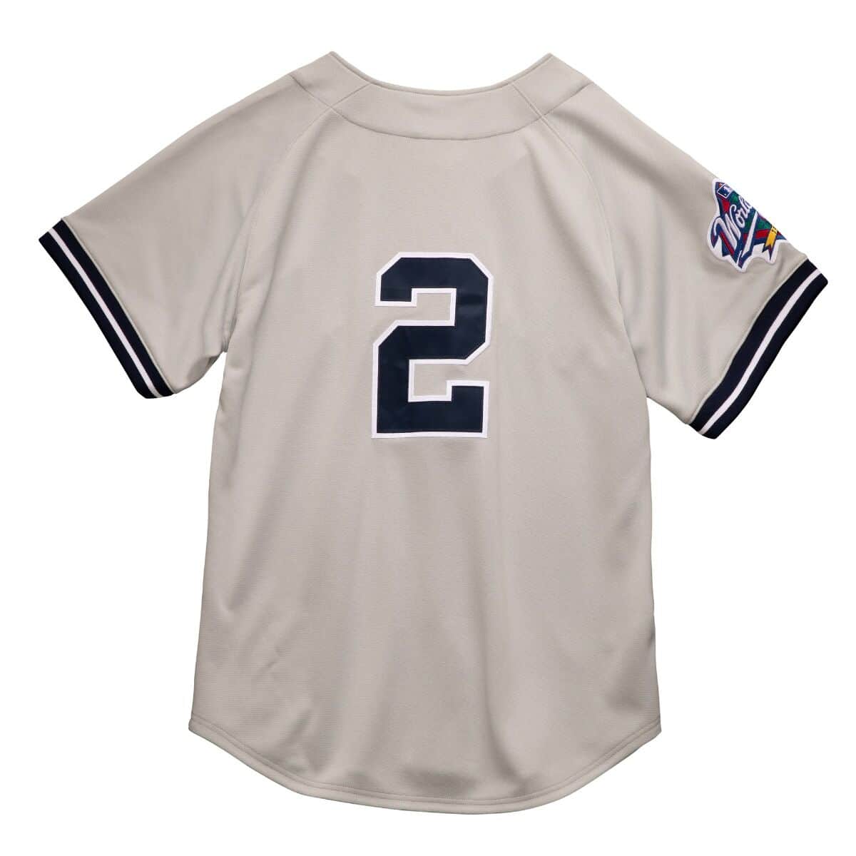 Authentic Derek Jeter New York Yankees 1998 Jersey - PersonalJerseys