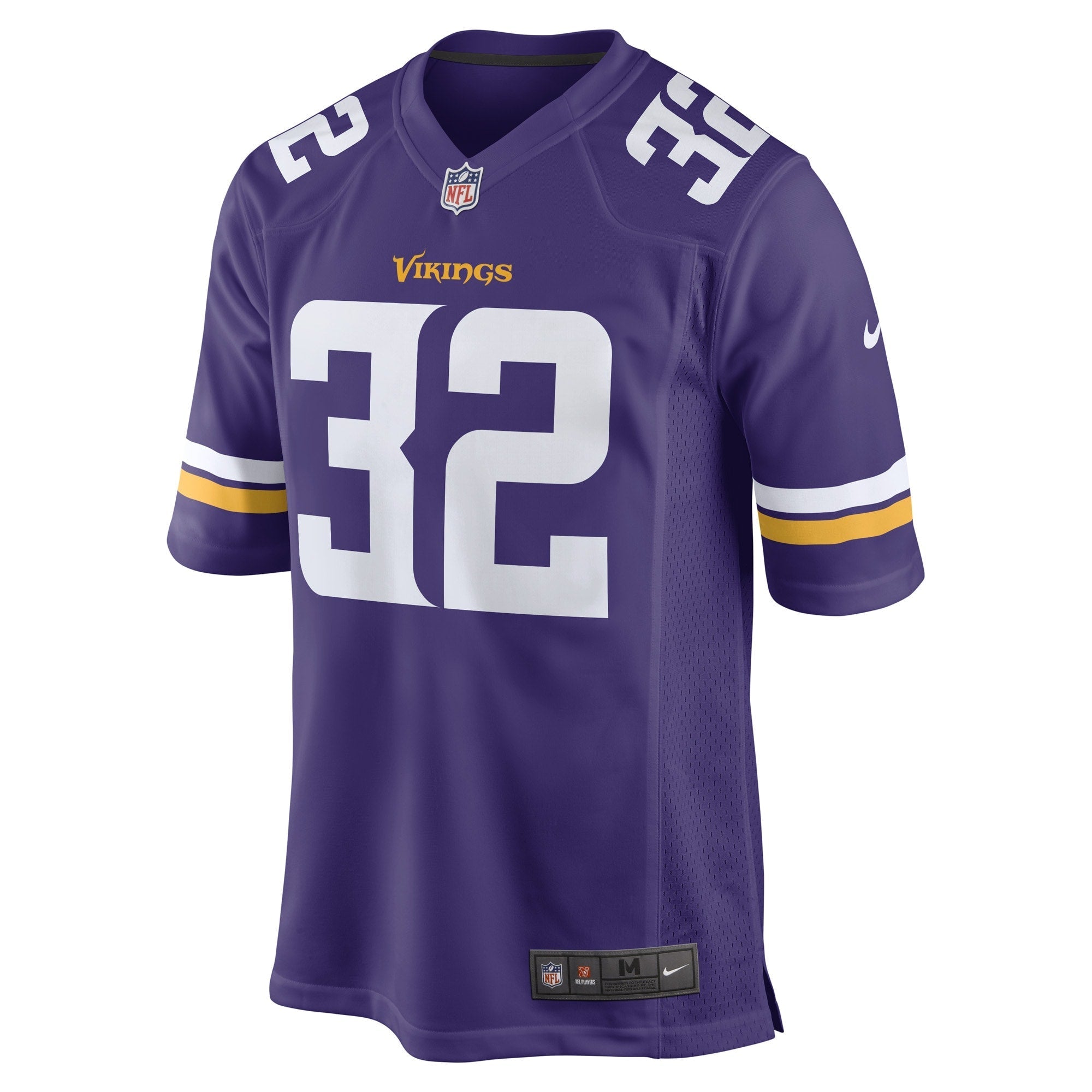 Men's Nike Ty Chandler Purple Minnesota Vikings Game Player Jersey - PersonalJerseys