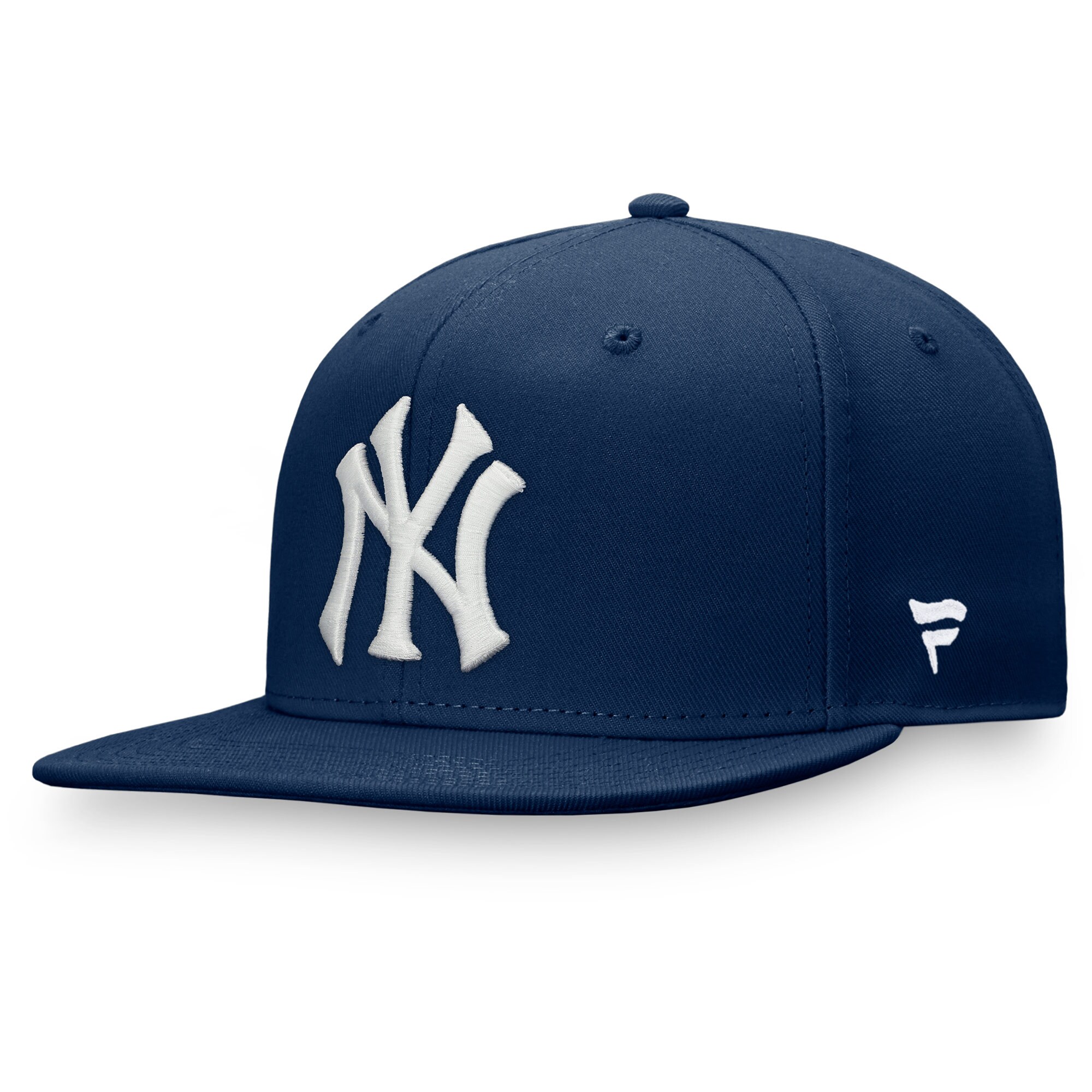 New York Yankees Fanatics Branded Core Adjustable Snapback Hat - Navy - PersonalJerseys