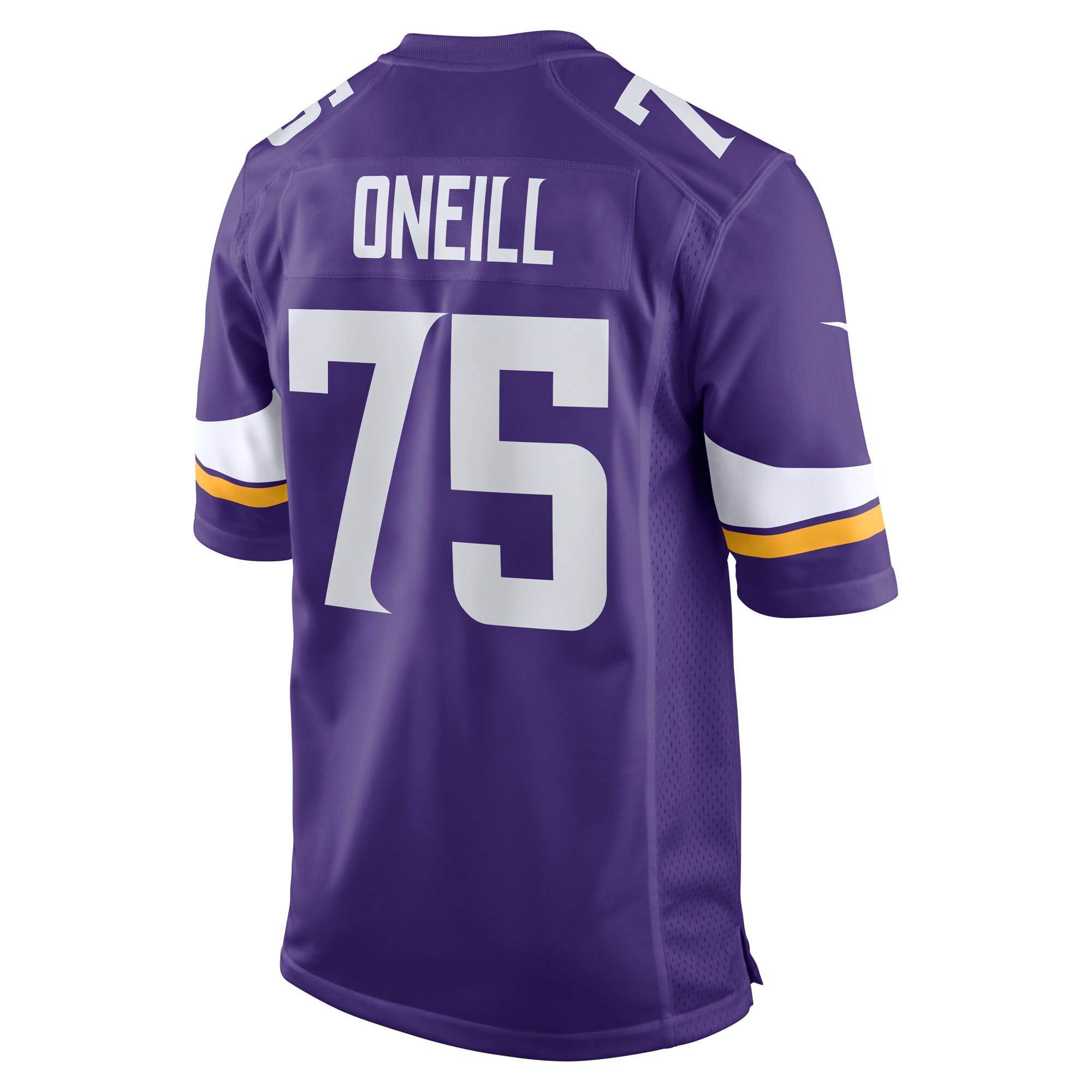 Brian O'Neill Minnesota Vikings Nike Game Jersey - Purple - PersonalJerseys