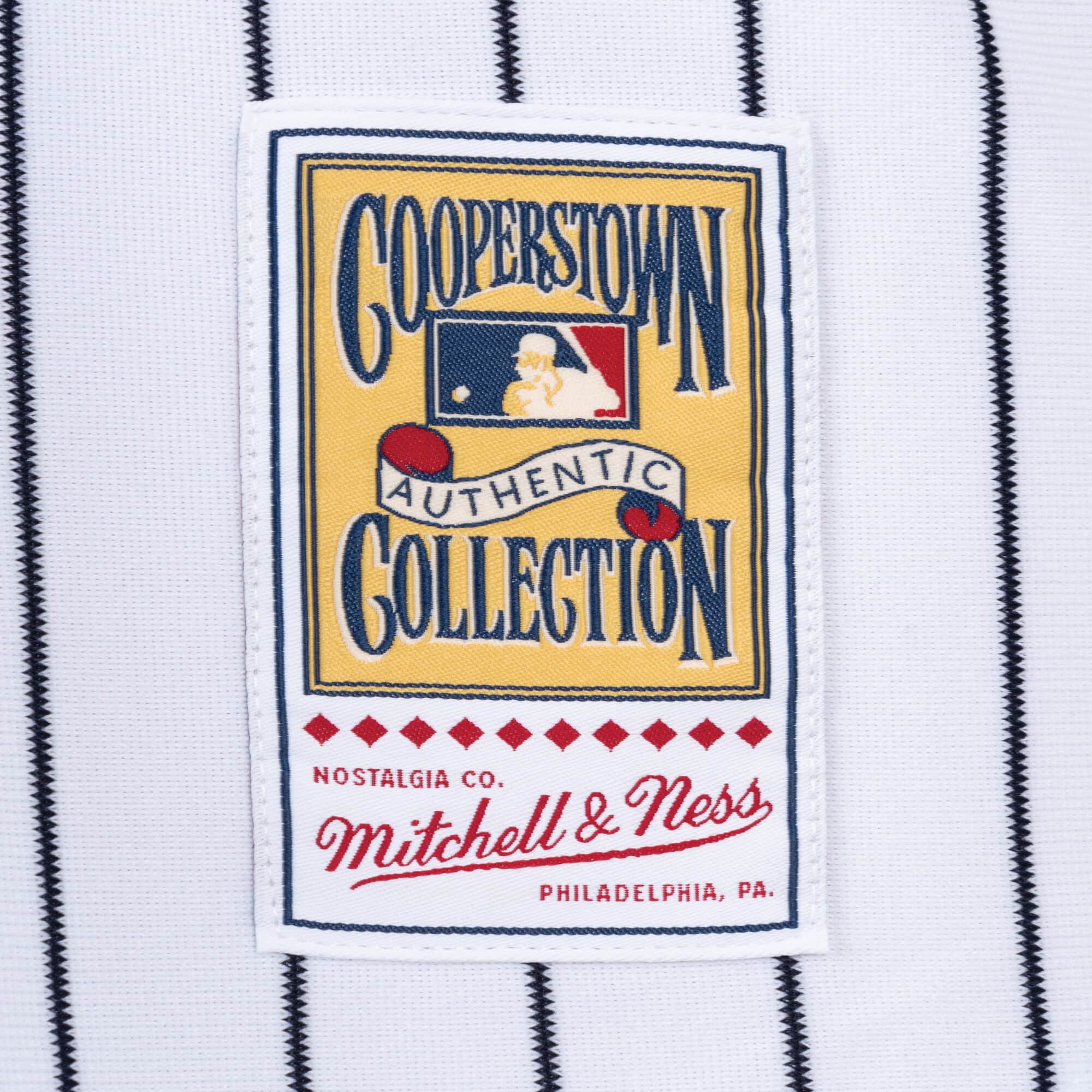 Authentic Jersey New York Yankees Home 1995 Don Mattingly - PersonalJerseys