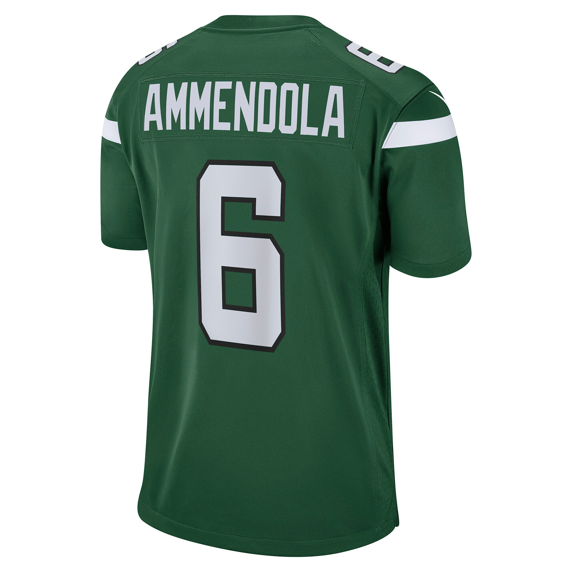 Matt Ammendola New York Jets Nike Game Jersey - Gotham Green - PersonalJerseys