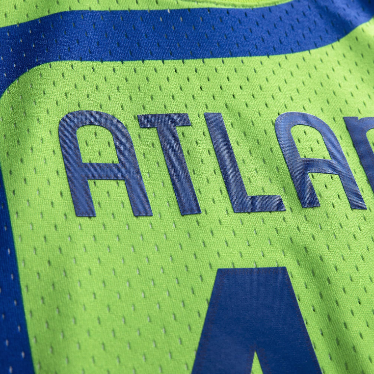 Men's Atlanta Hawks Green