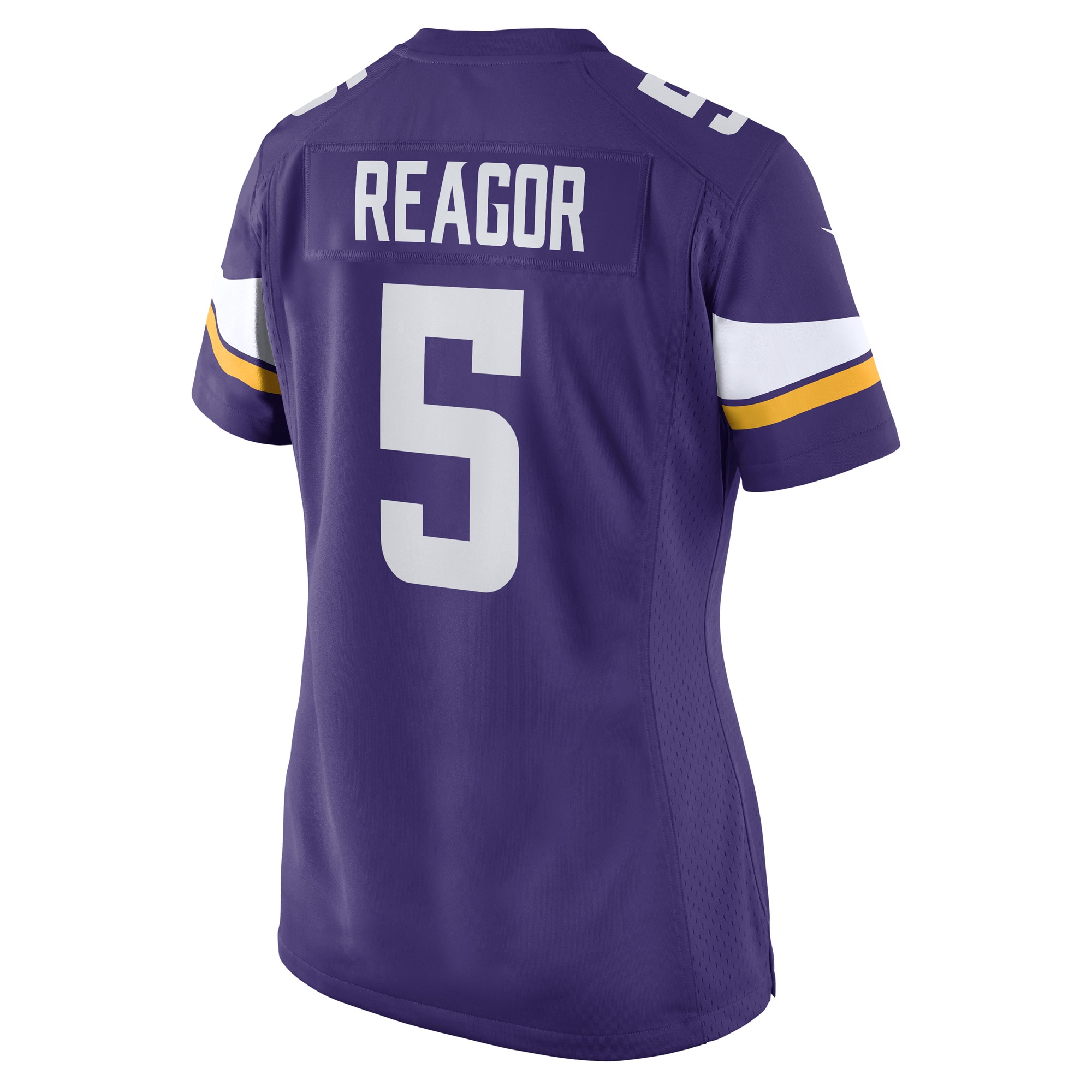 Jalen Reagor Minnesota Vikings Nike Women's Game Player Jersey - Purple - PersonalJerseys
