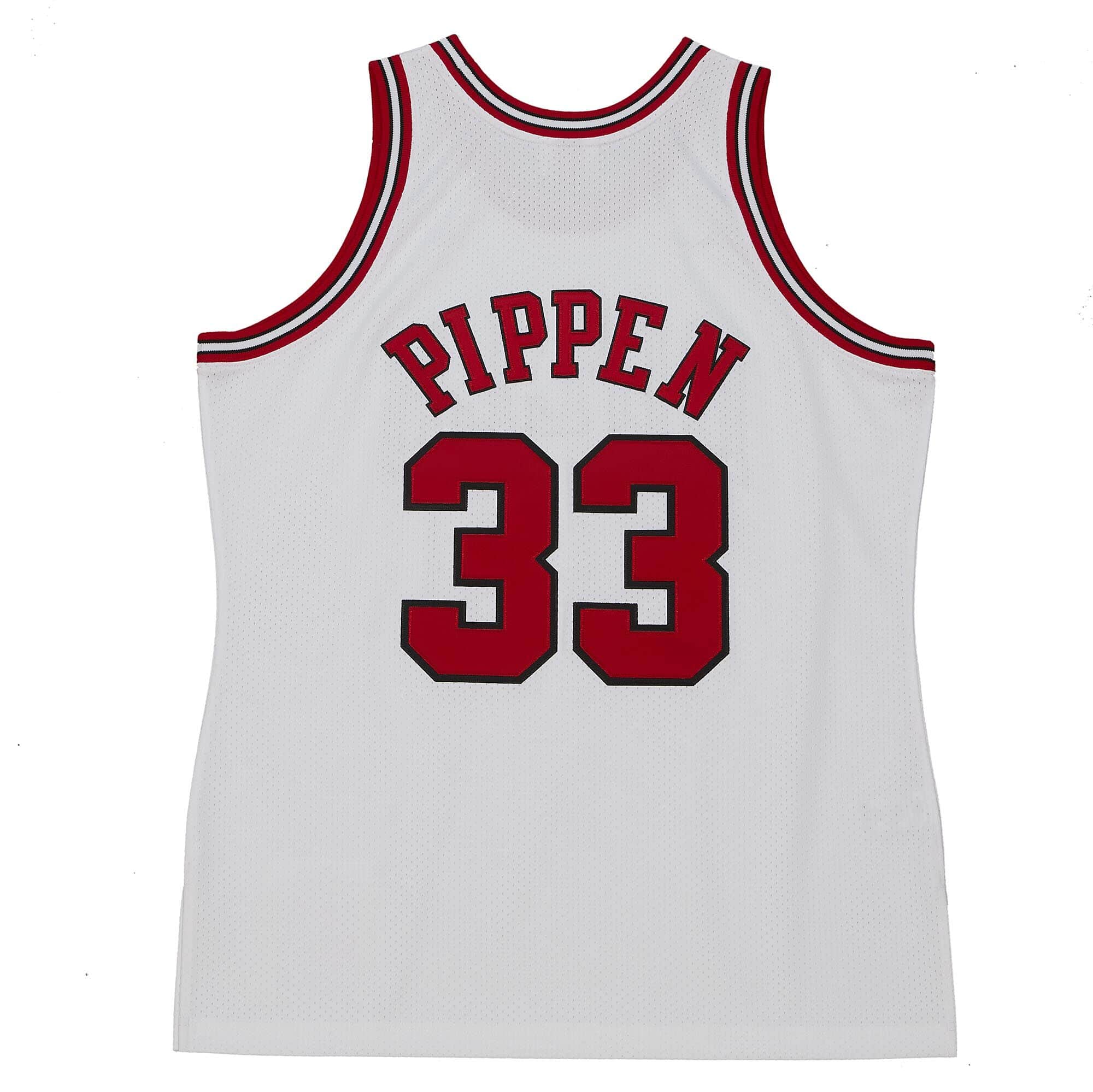Authentic Scottie Pippen Chicago Bulls Finals 1997-98 Jersey - PersonalJerseys