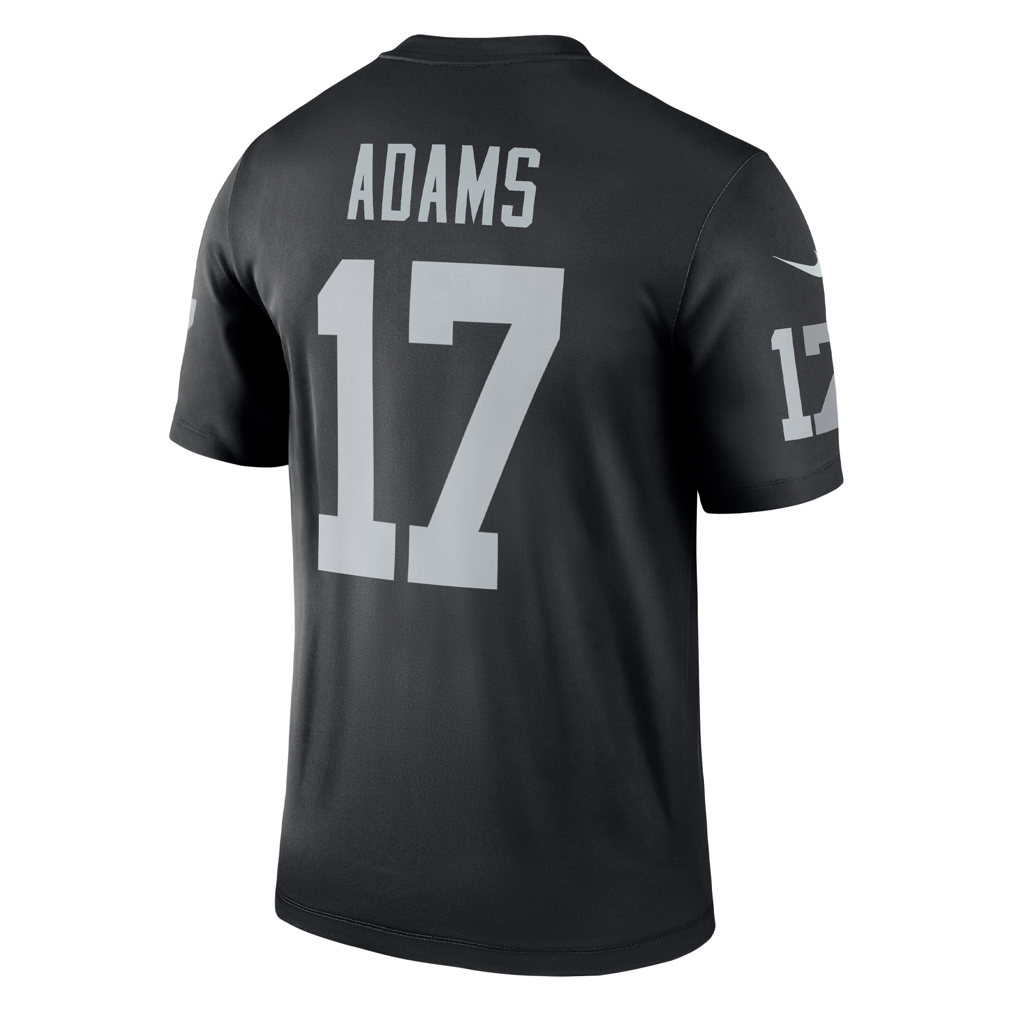 Davante Adams Las Vegas Raiders Nike Legend Jersey - Black - PersonalJerseys