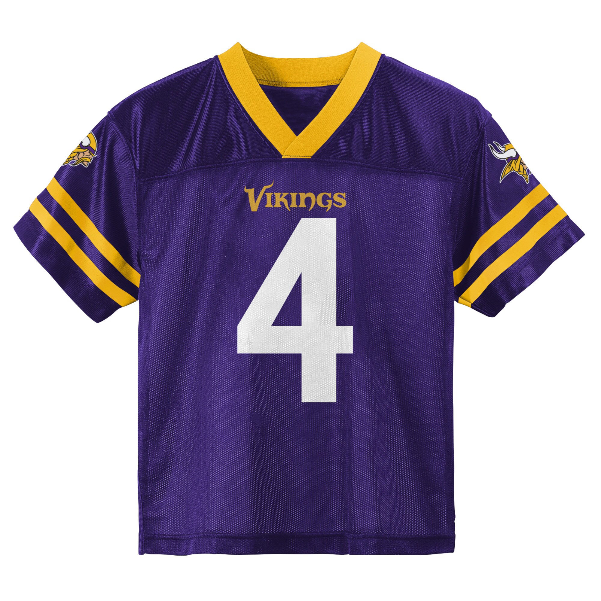 Toddler Dalvin Cook Purple Minnesota Vikings Team Player Jersey - PersonalJerseys