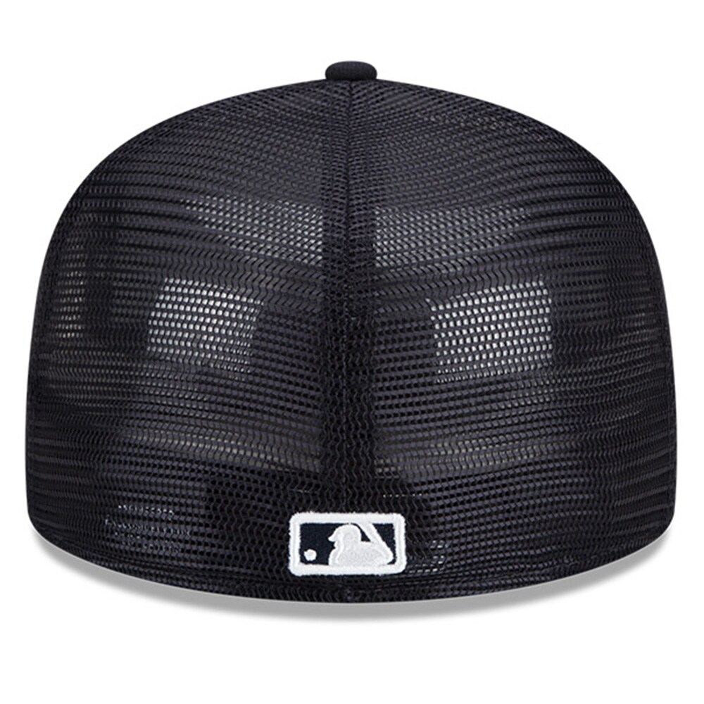 New York Yankees New Era 2023 Batting Practice 59FIFTY Fitted Hat - Navy - PersonalJerseys