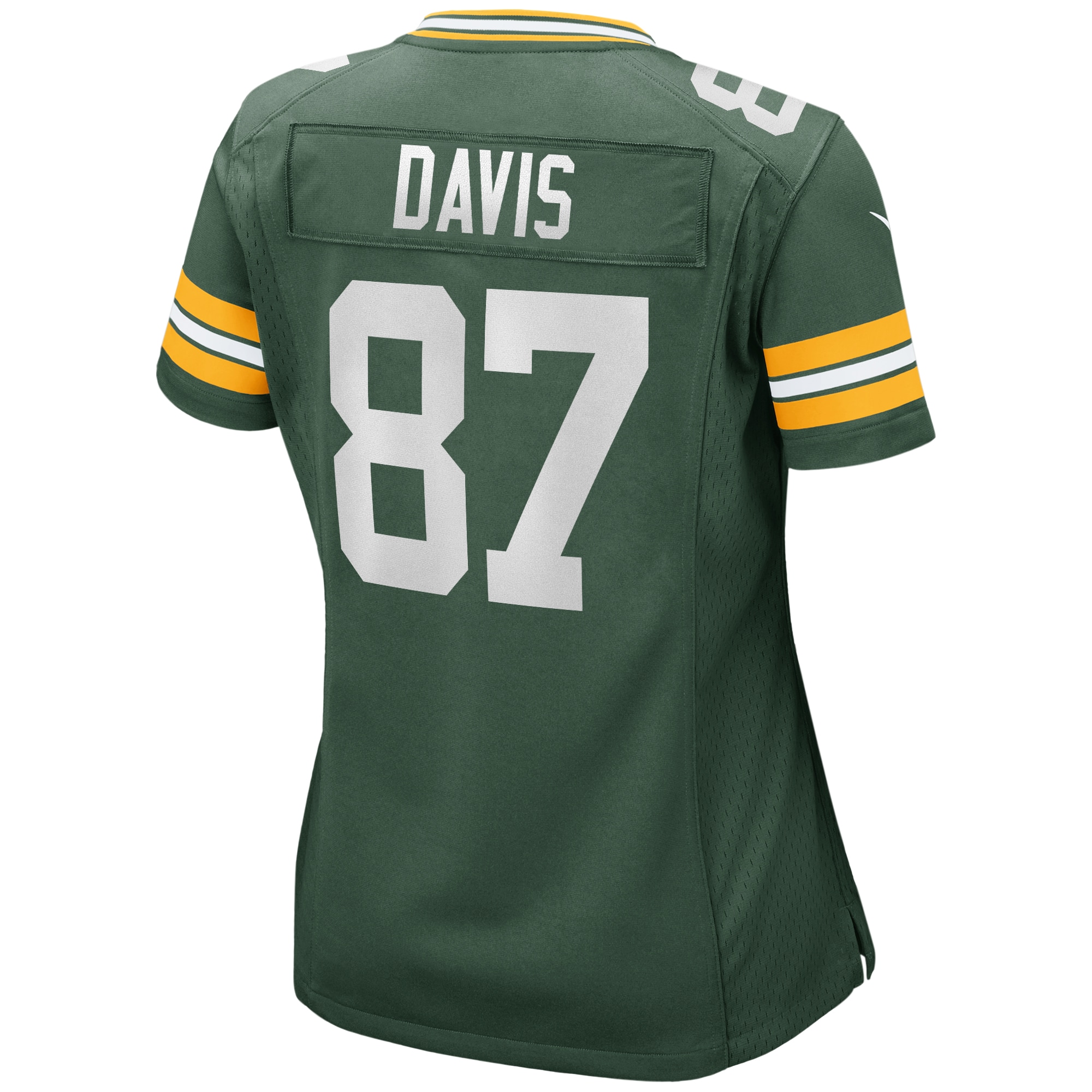 Green Bay Packers Willie Davis Green Game Retired Player Jersey for Youth Women Men - Friend Lounge Store - Shop for All Things Jerseys Sports - PersonalJerseys