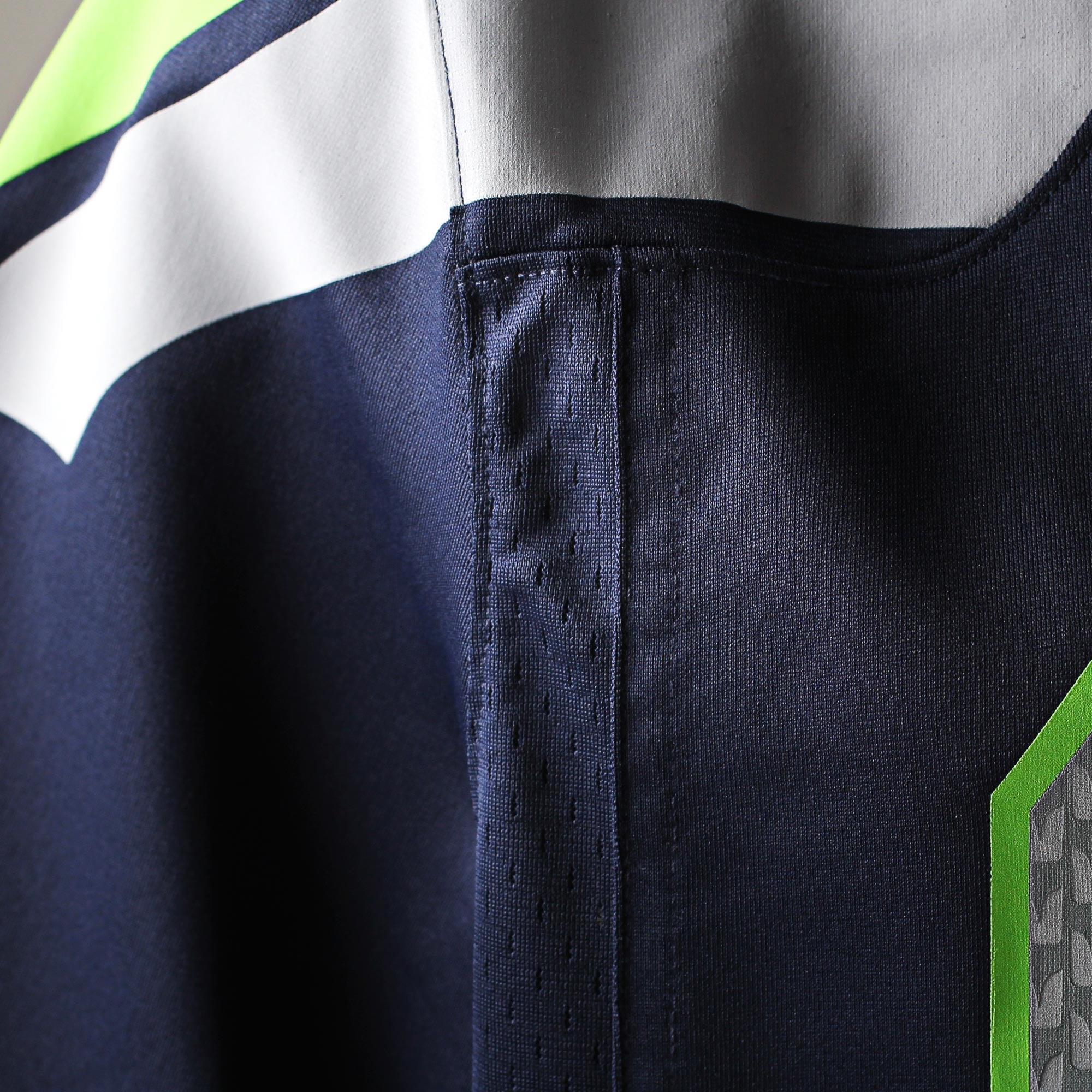 Russell Wilson Seattle Seahawks Nike Game Player Jersey - College Navy - PersonalJerseys