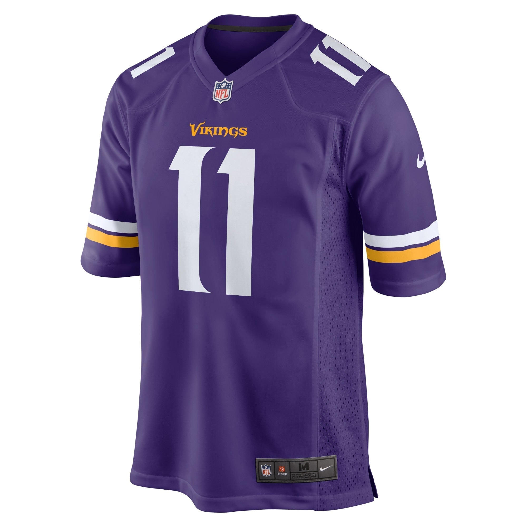 Men's Nike David Blough Purple Minnesota Vikings Home Game Player Jersey - PersonalJerseys