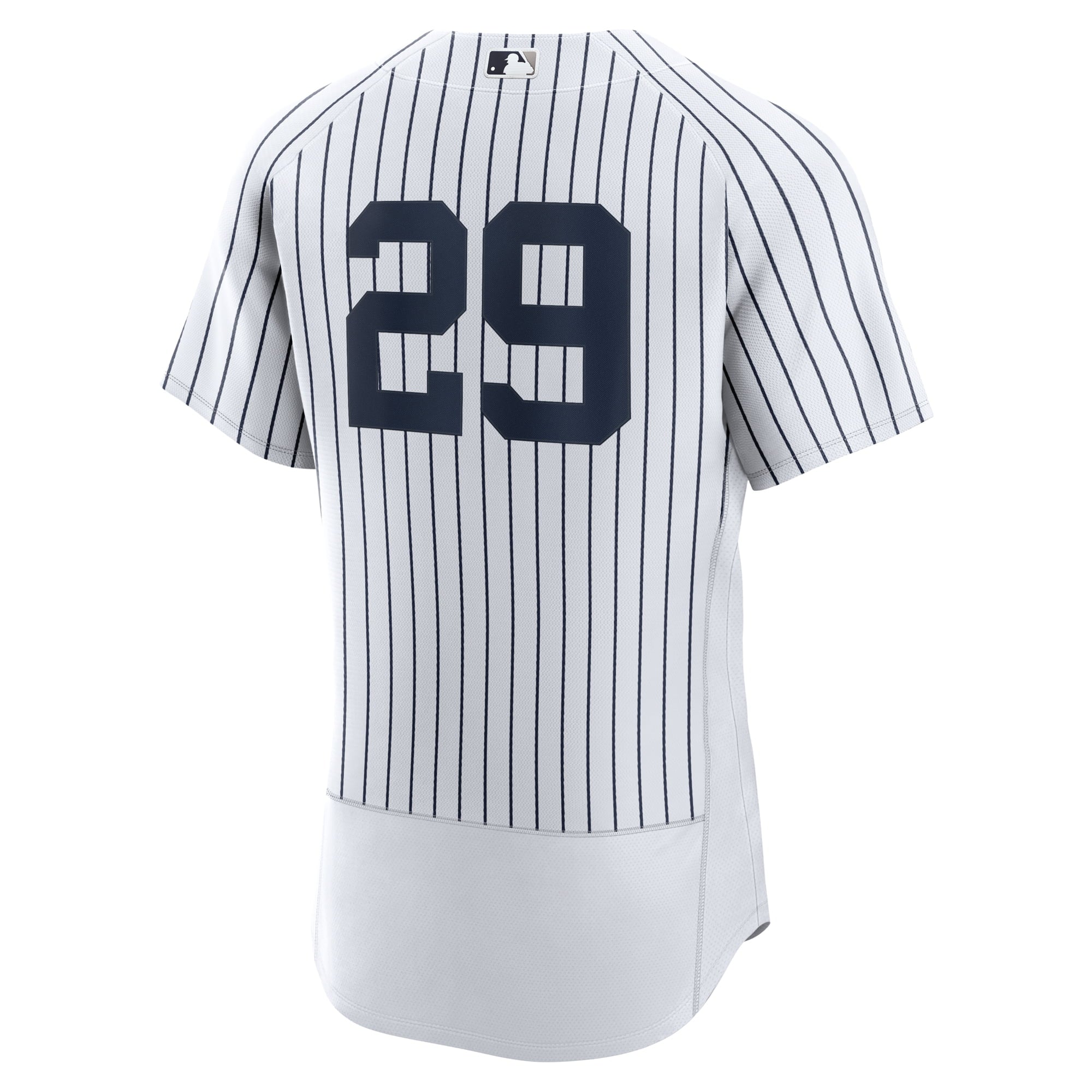 Men's Nike Catfish Hunter White New York Yankees Home Authentic Retired Player Jersey - PersonalJerseys