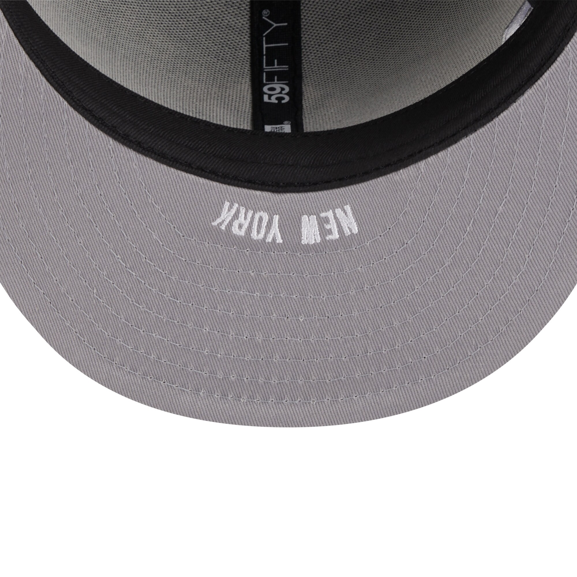 New York Yankees New Era Arch 59FIFTY Fitted Hat - Navy - PersonalJerseys