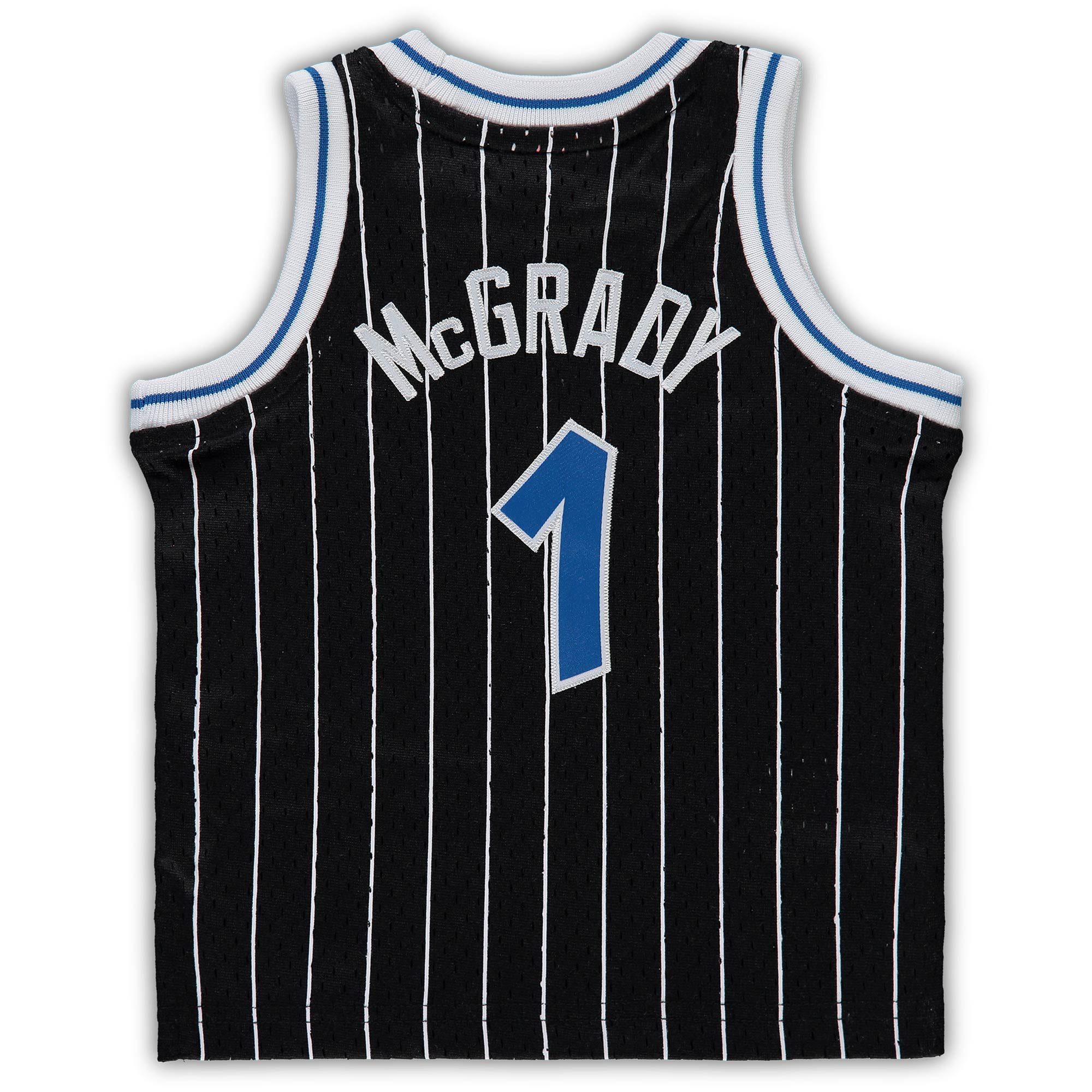 Tracy McGrady Orlando Magic Mitchell & Ness Infant 2003/04 Hardwood Classics Retired Player Jersey - Black - PersonalJerseys