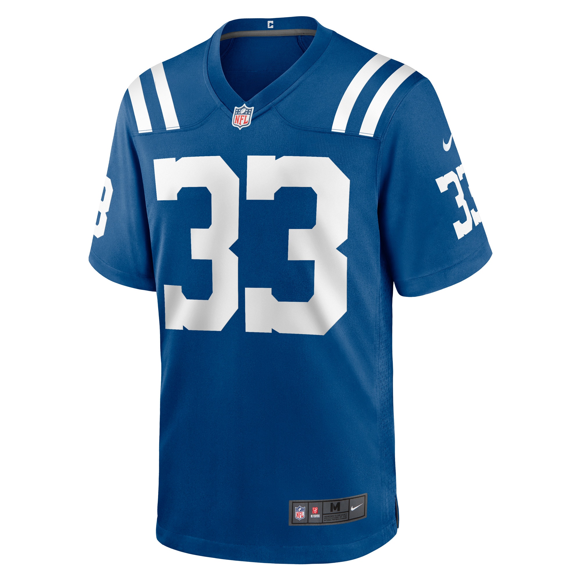 Indianapolis Colts Dallis Flowers Royal Game Player Jersey for Youth Women Men - Friend Lounge Store - Shop for All Things Jerseys Sports - PersonalJerseys