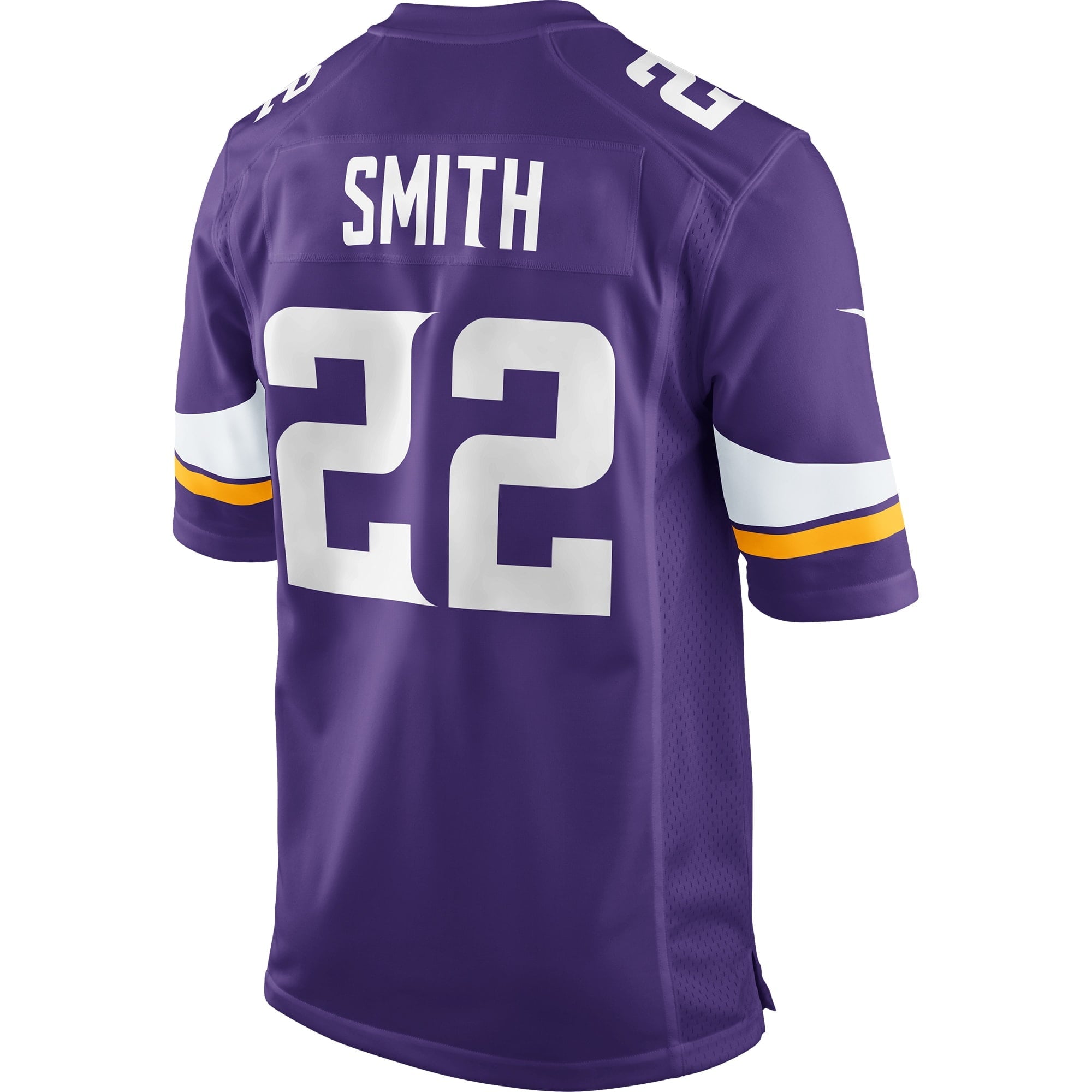 Men's Nike Harrison Smith Purple Minnesota Vikings Game Jersey - PersonalJerseys