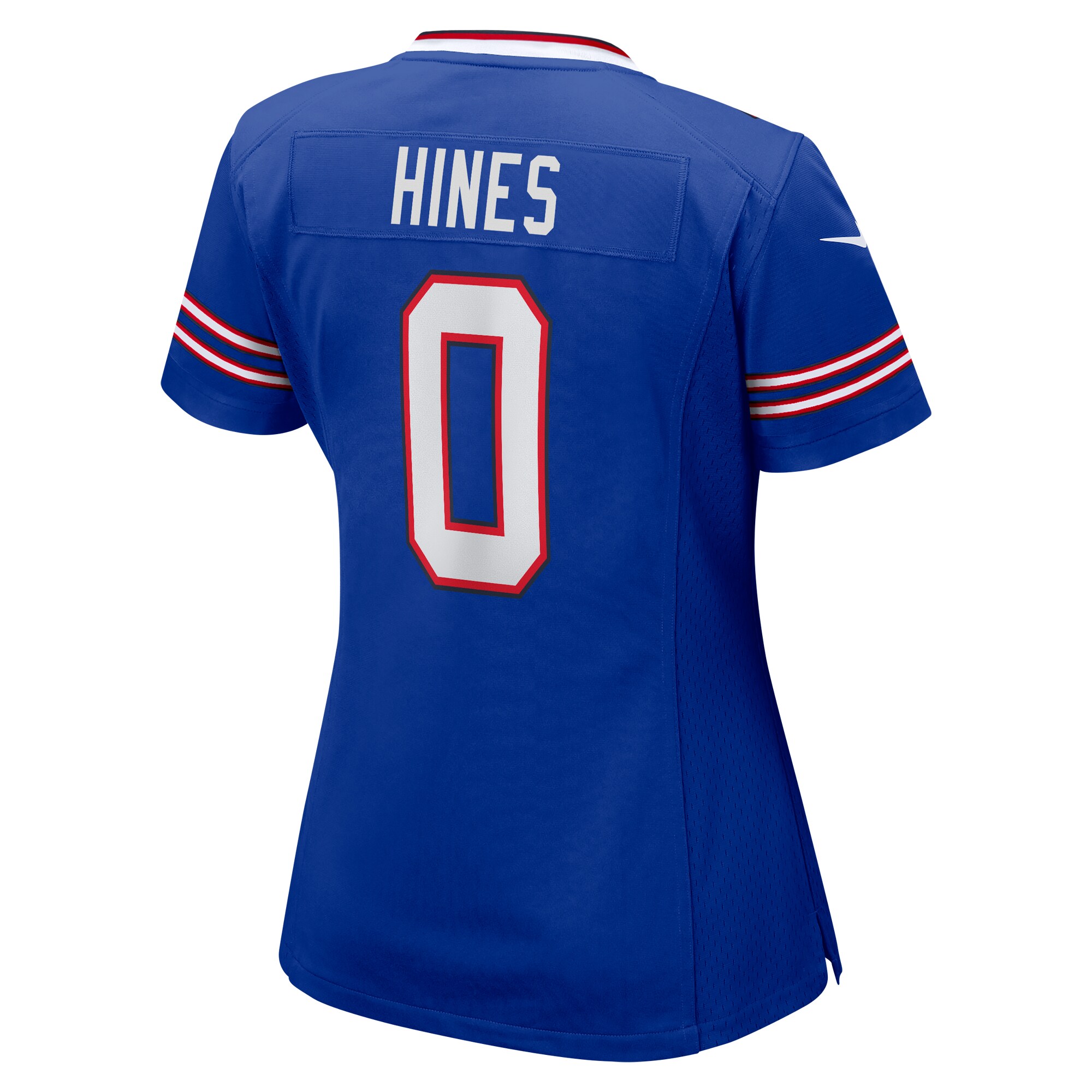 Buffalo Bills Nyheim Hines Royal Game Player Jersey for Youth Women Men - Friend Lounge Store - Shop for All Things Jerseys Sports - PersonalJerseys