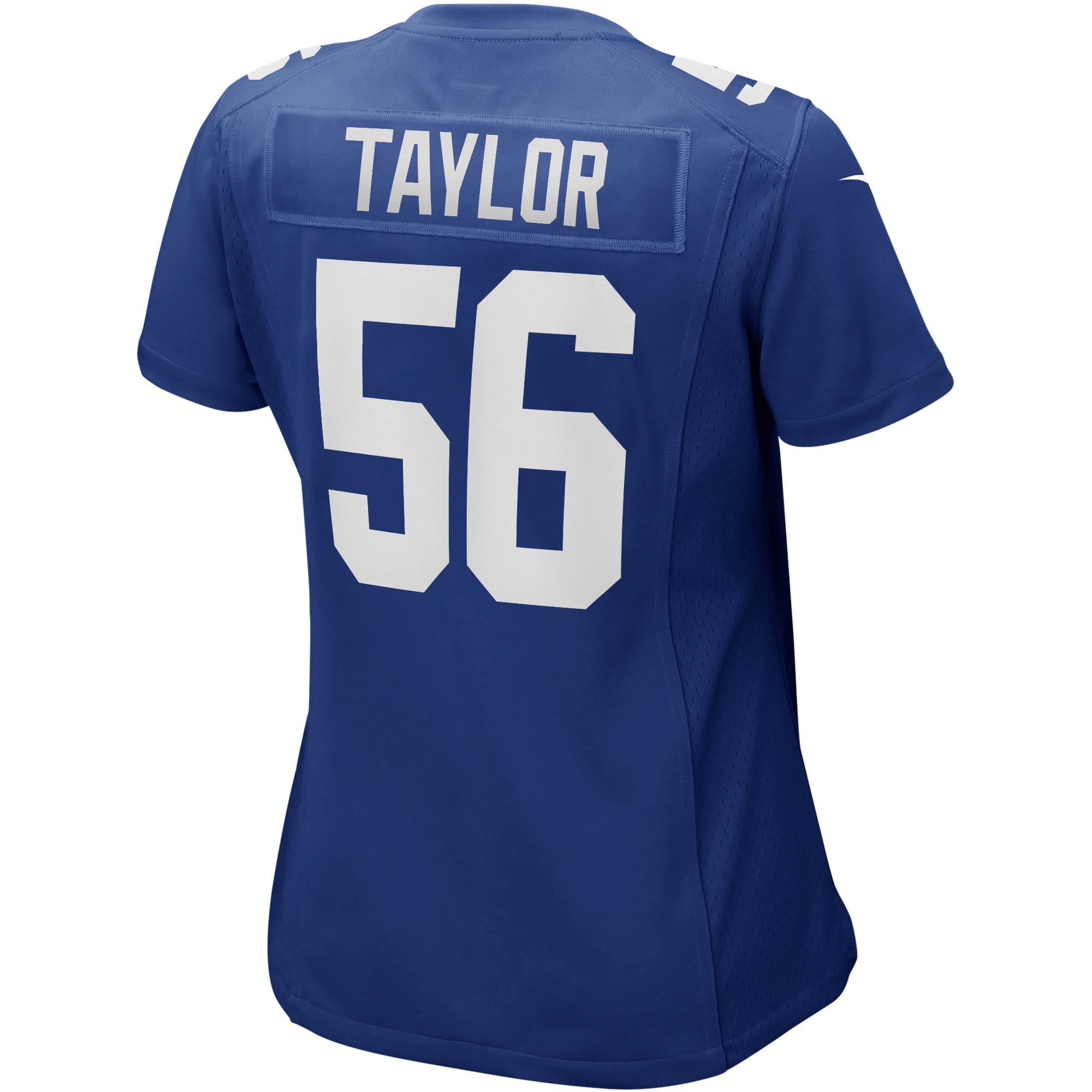New York Giants Lawrence Taylor Royal Blue Retired Player Game Jersey for Youth Women Men - Friend Lounge Store - Shop for All Things Jerseys Sports - PersonalJerseys