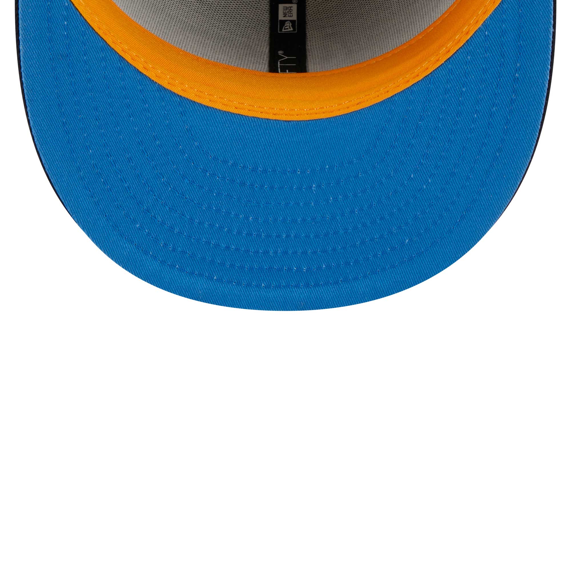 Arizona Diamondbacks New Era Beach Kiss 59FIFTY Fitted Hat - Light Blue/Navy - PersonalJerseys