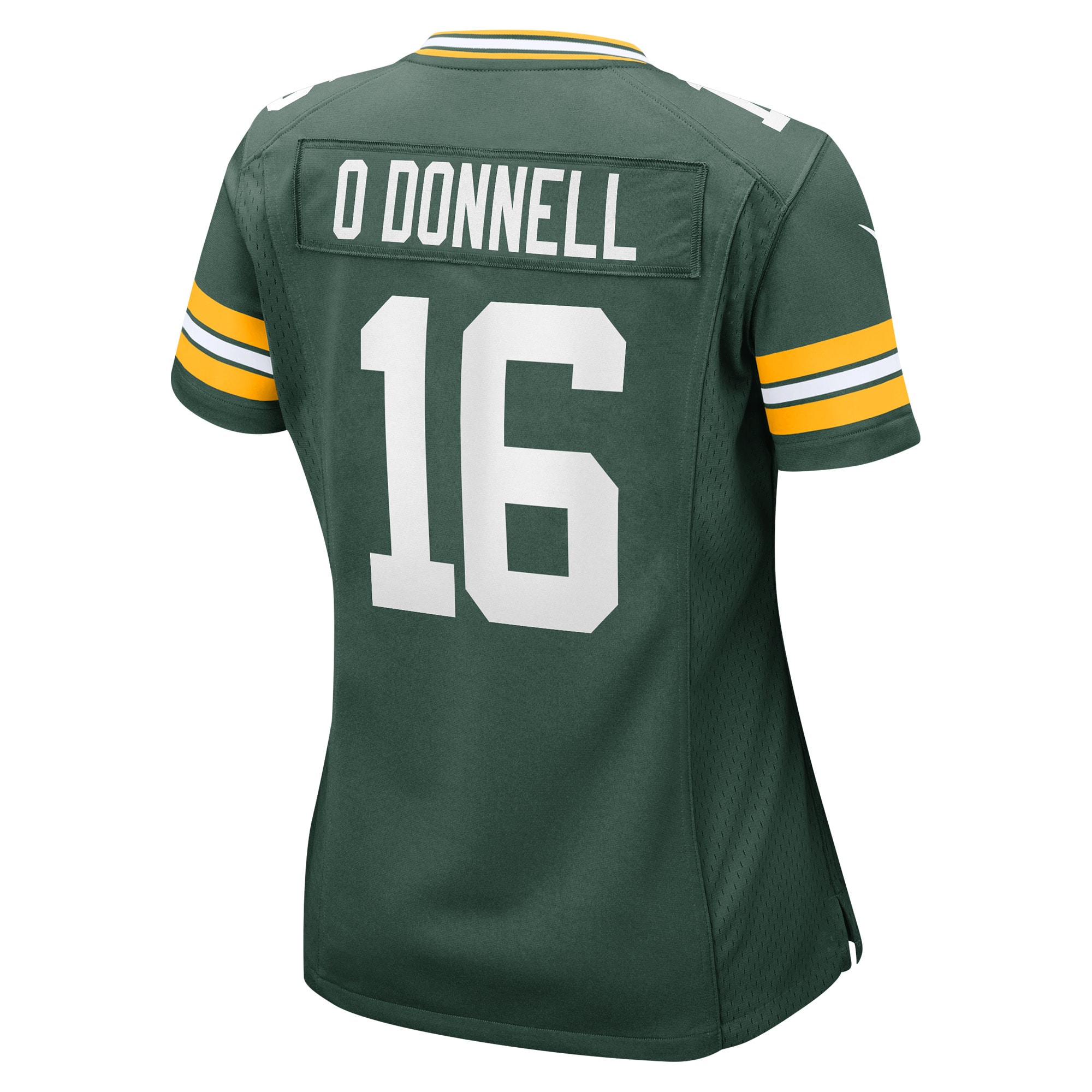 Green Bay Packers Pat O'Donnell Green Game Player Jersey for Youth Women Men - Friend Lounge Store - Shop for All Things Jerseys Sports - PersonalJerseys