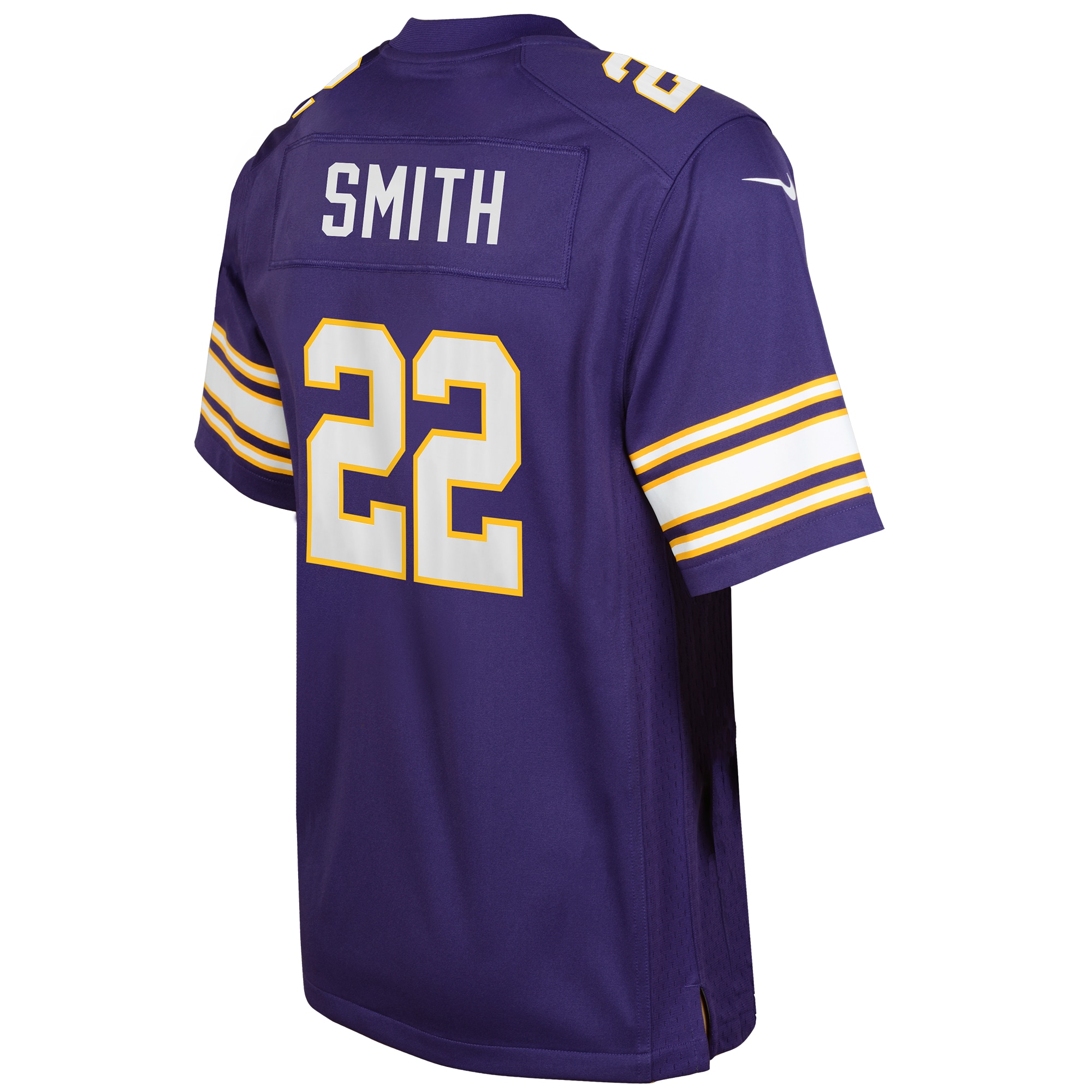 Harrison Smith Minnesota Vikings Nike Youth Game Jersey - Purple - PersonalJerseys