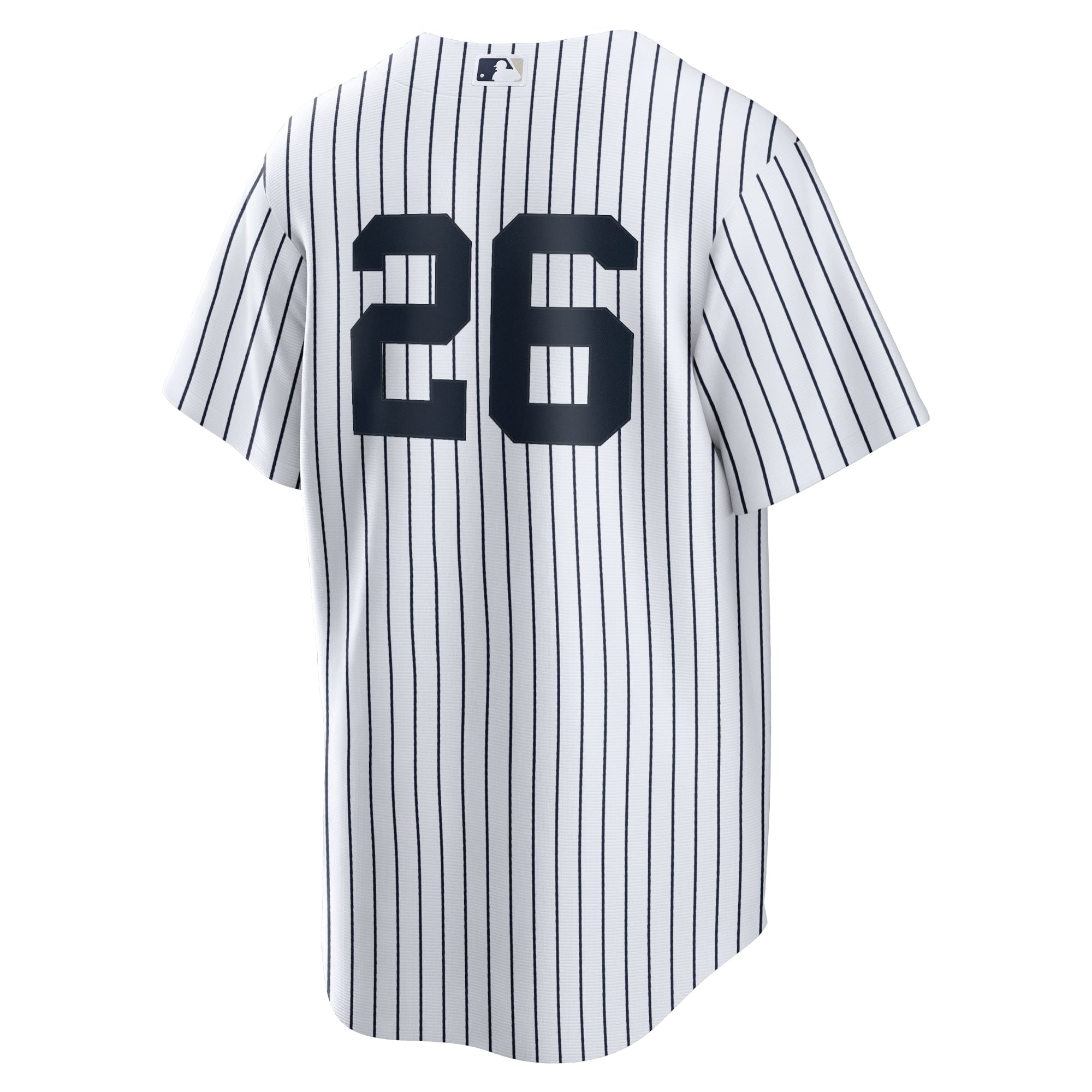 Men's Nike DJ LeMahieu White New York Yankees Home Replica Player Name Jersey - PersonalJerseys