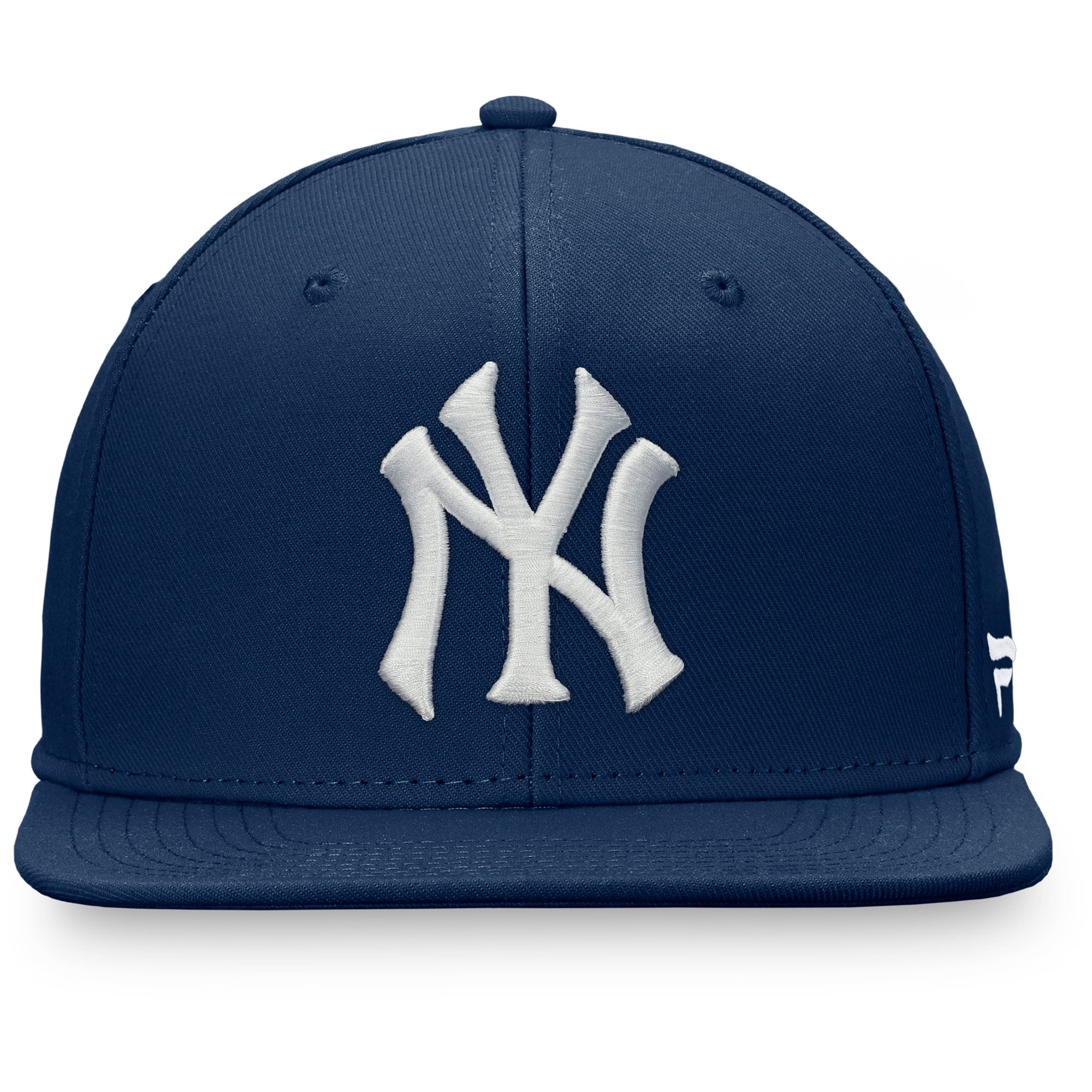 New York Yankees Fanatics Branded Core Adjustable Snapback Hat - Navy - PersonalJerseys